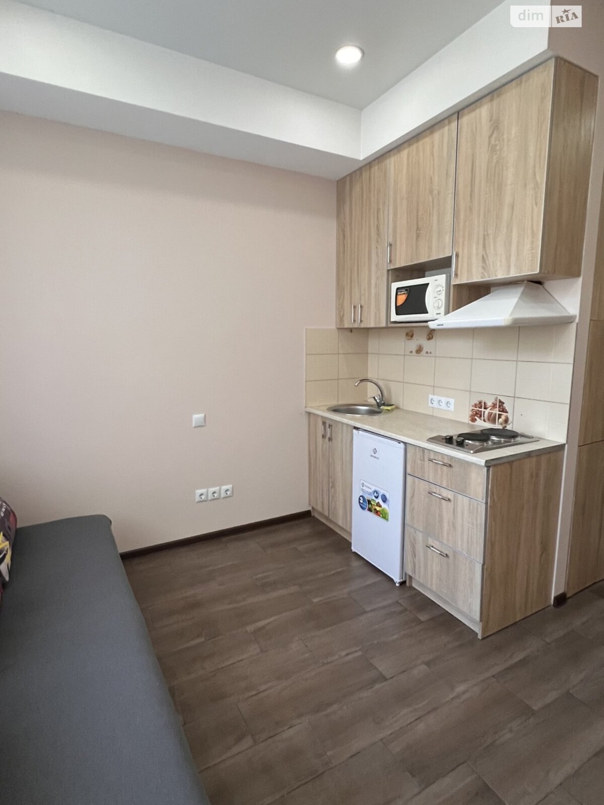 Cozy Studio Apartment in City Center, Fully Furnished