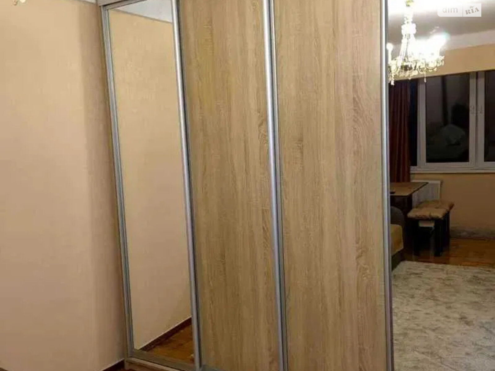 1-Room Apartment on Sholom-Aleikhem Street, Well-Equipped and Cozy