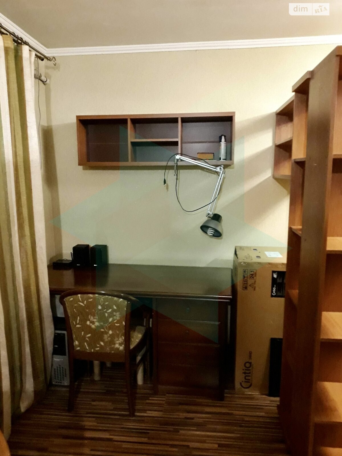 1-Room Apartment for Long-Term Rent in Dnipro