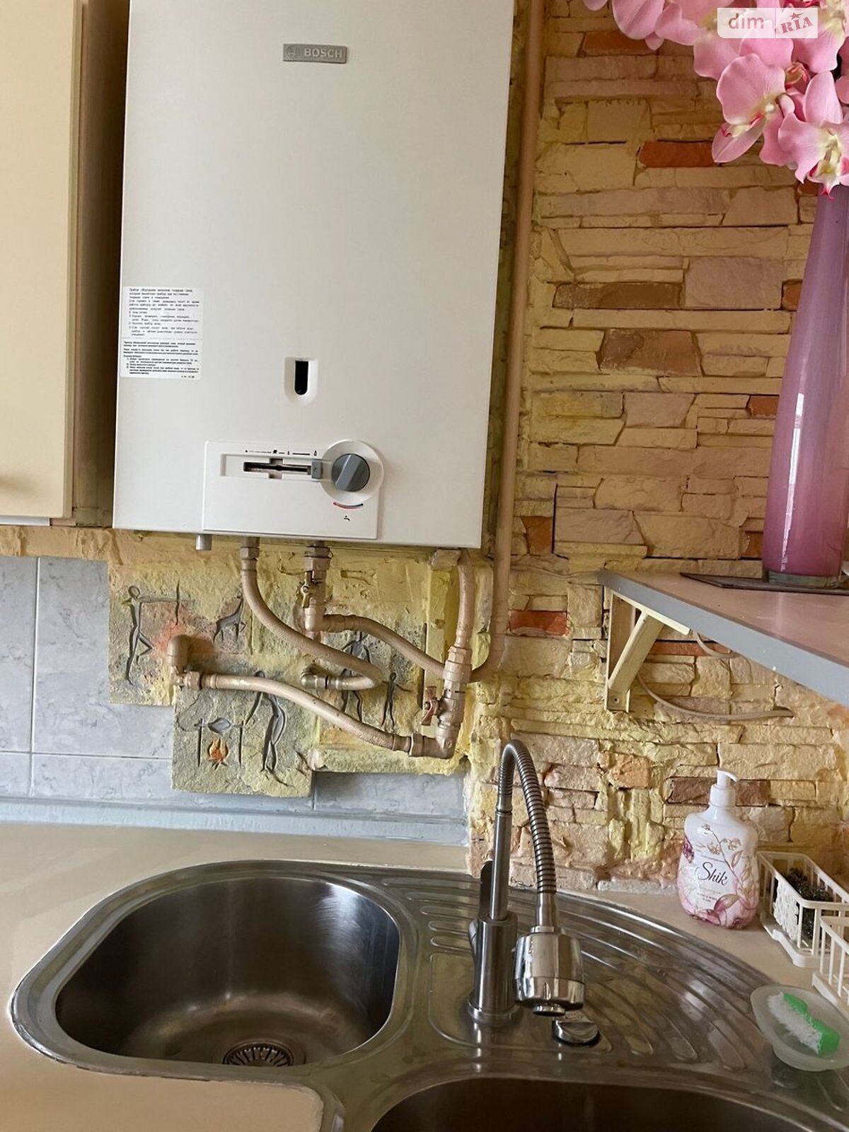 2-room apartment on Solomenko, Vozdukhoflotsky Avenue 33