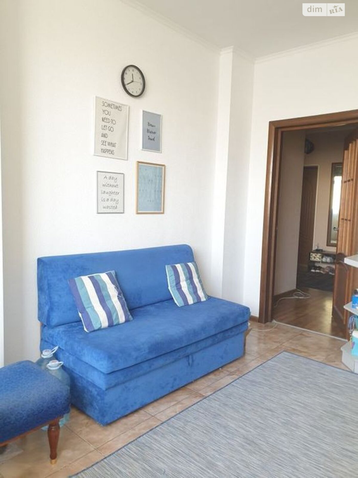 1-Bedroom Apartment in Yaskravyi Complex, Minsk Massiv