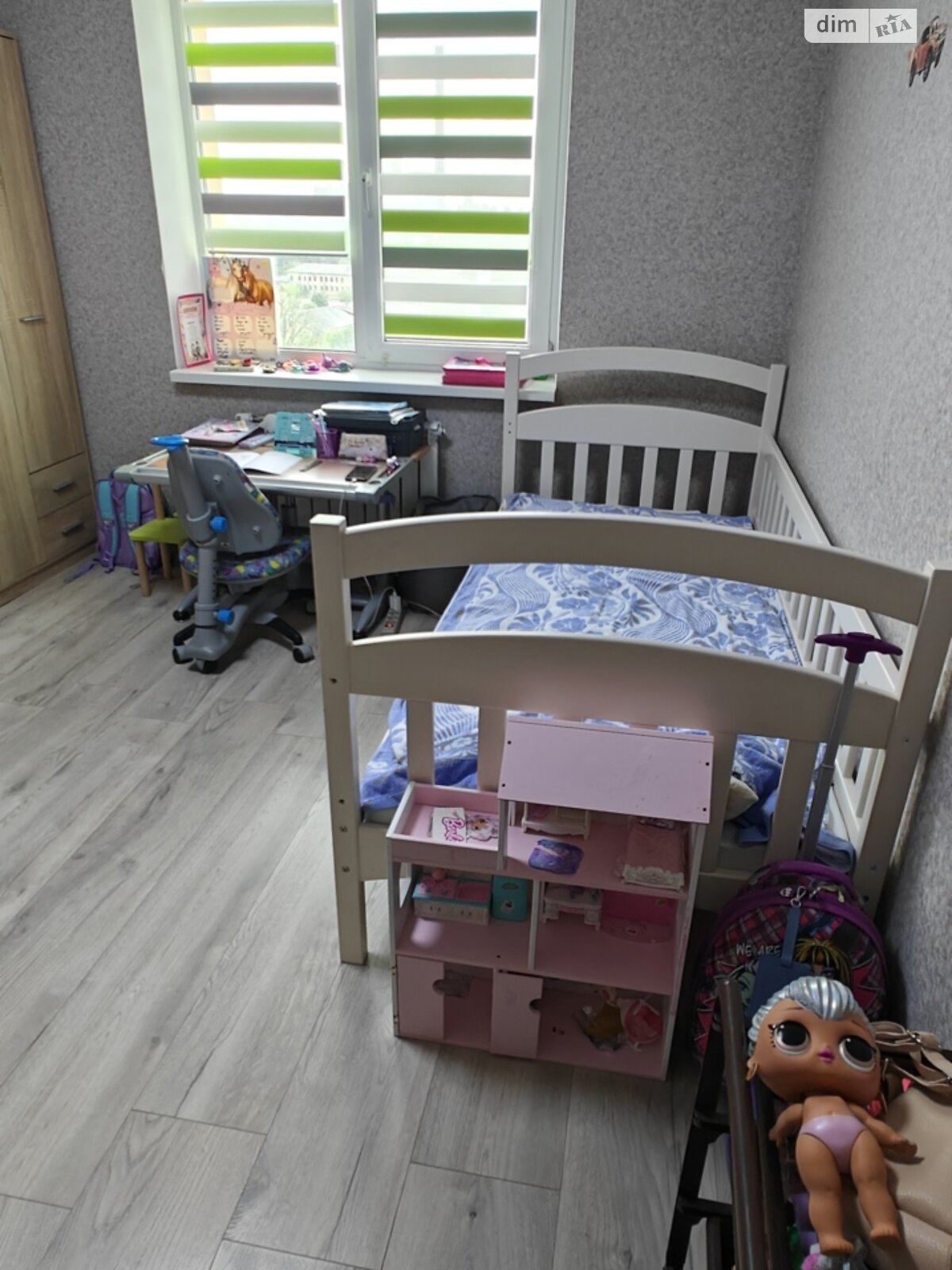3-Room Apartment near Lavina Mall with Lake and Forest Nearby