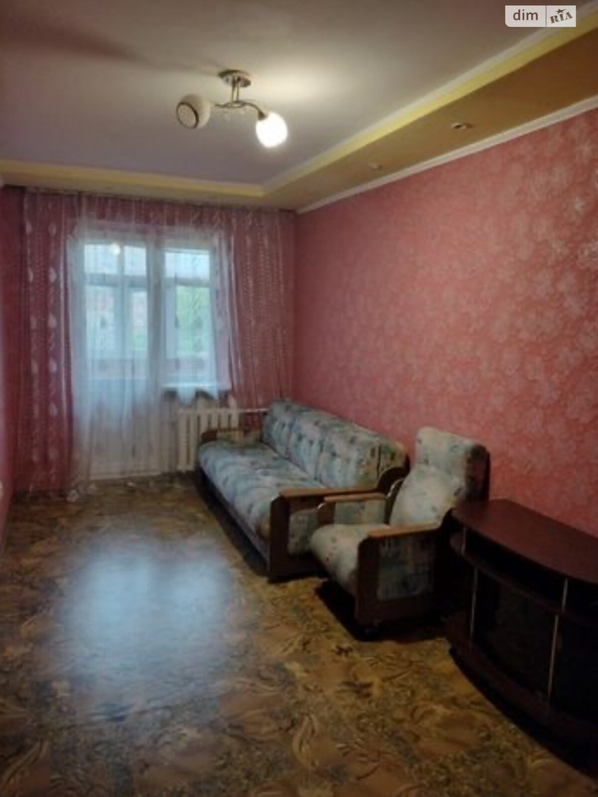 2-Room Apartment Near Kindergarten and School, Transport Accessible