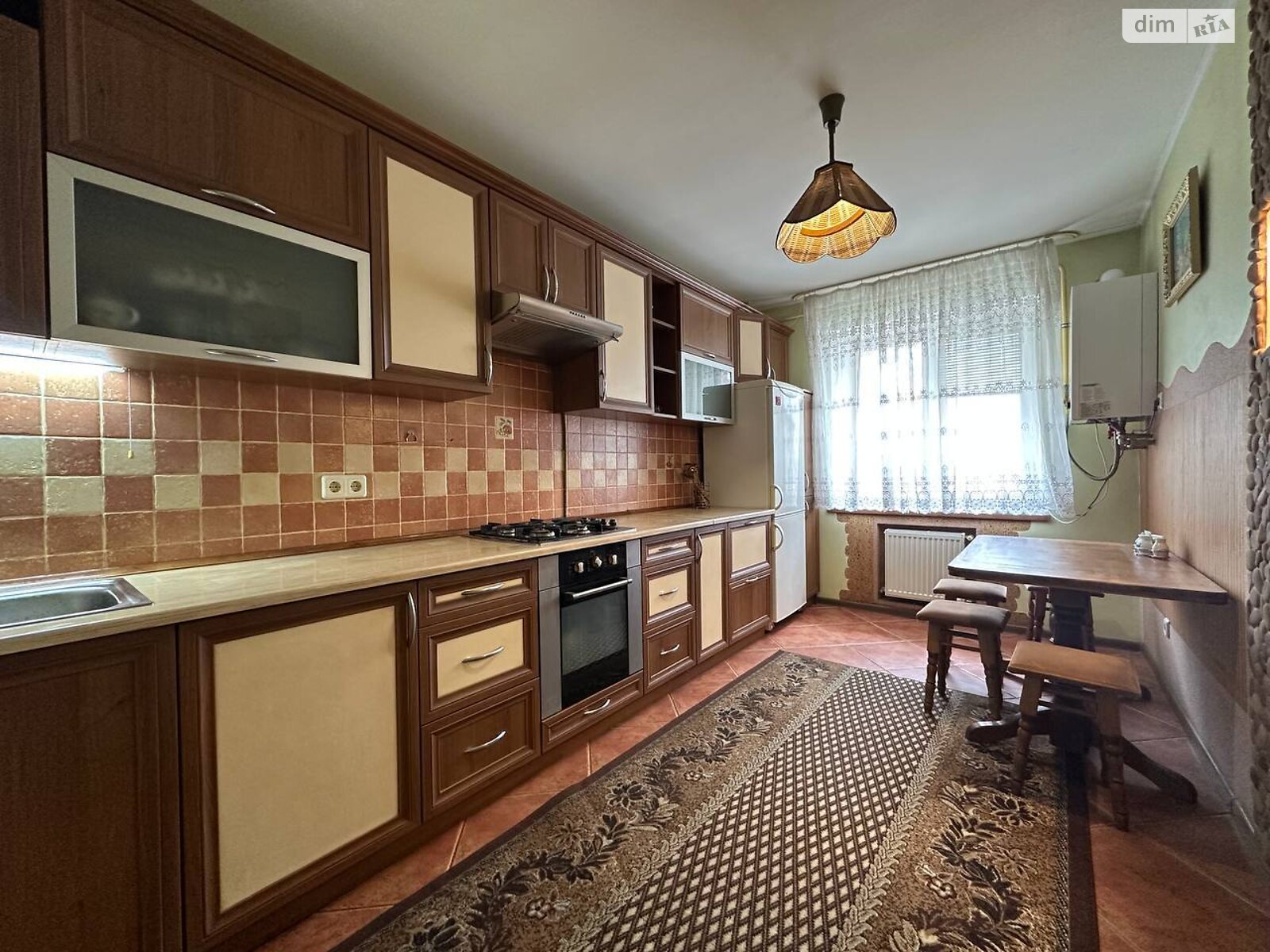 Cozy 1-Room Apartment on Nadrechna Street