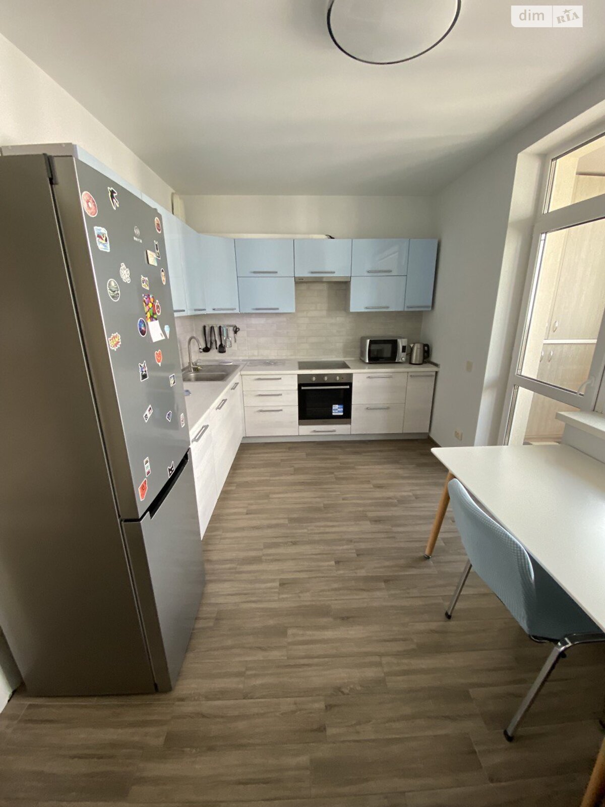 Spacious 1-Bedroom Apartment in Brovary, Lisovyi Kvartal Complex