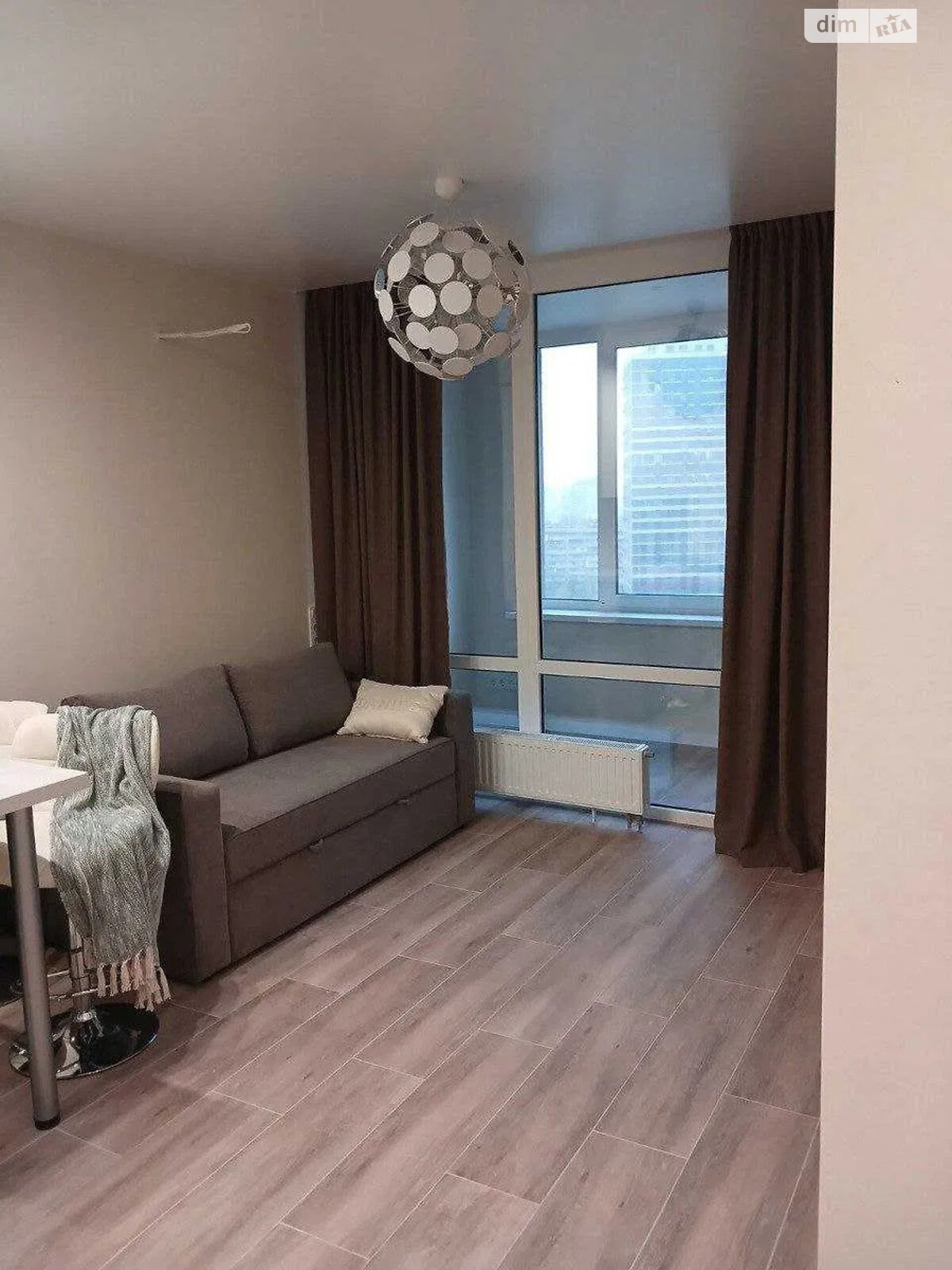 1-Bedroom Apartment in Vyhovskoho Street, Varshavsky Plus Complex