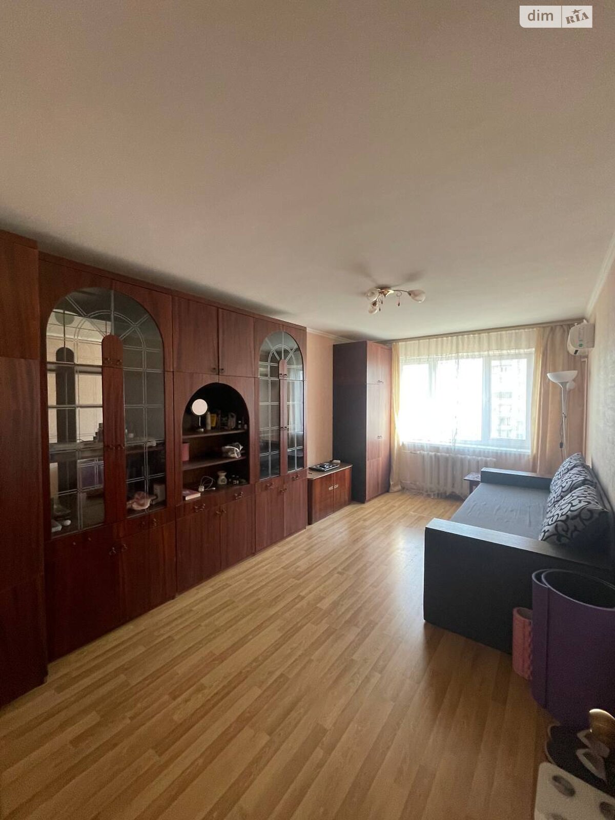 1-Room Apartment near Minskaya Metro, Fully Furnished