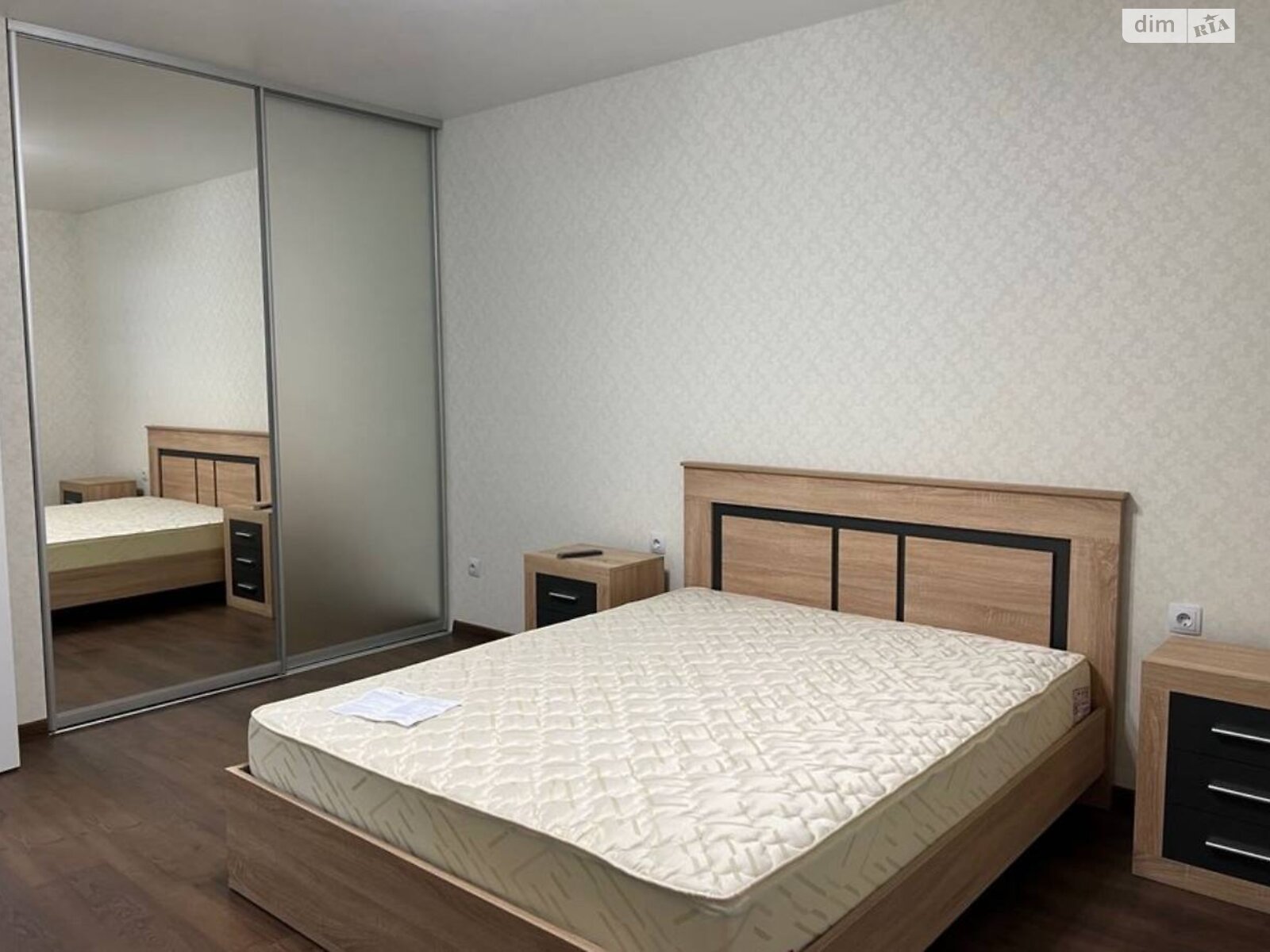 1-Bedroom Apartment in Zarichanska District with Individual Gas Heating