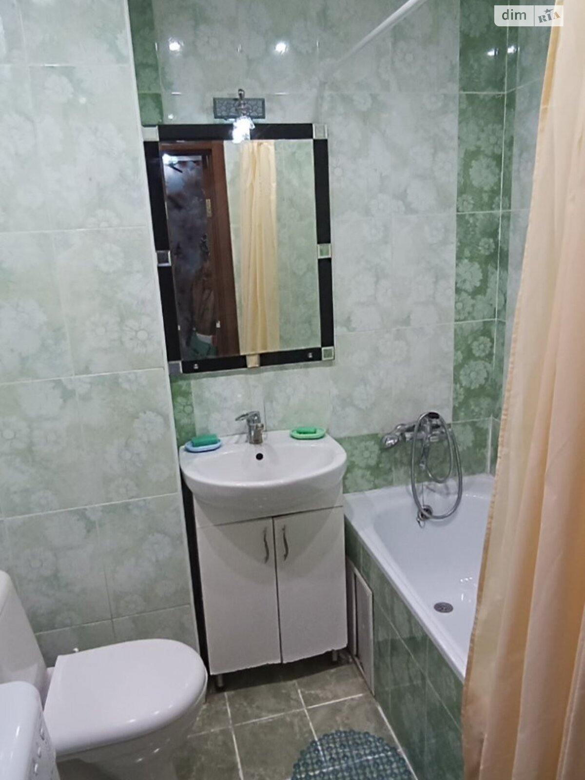 Заболотный көшесіндегі 2 бөлмелі пәтер