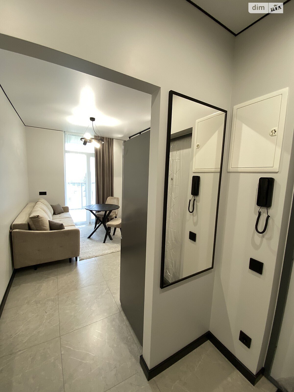 1-bedroom apartment in Leopold Town complex near Stryi bus station