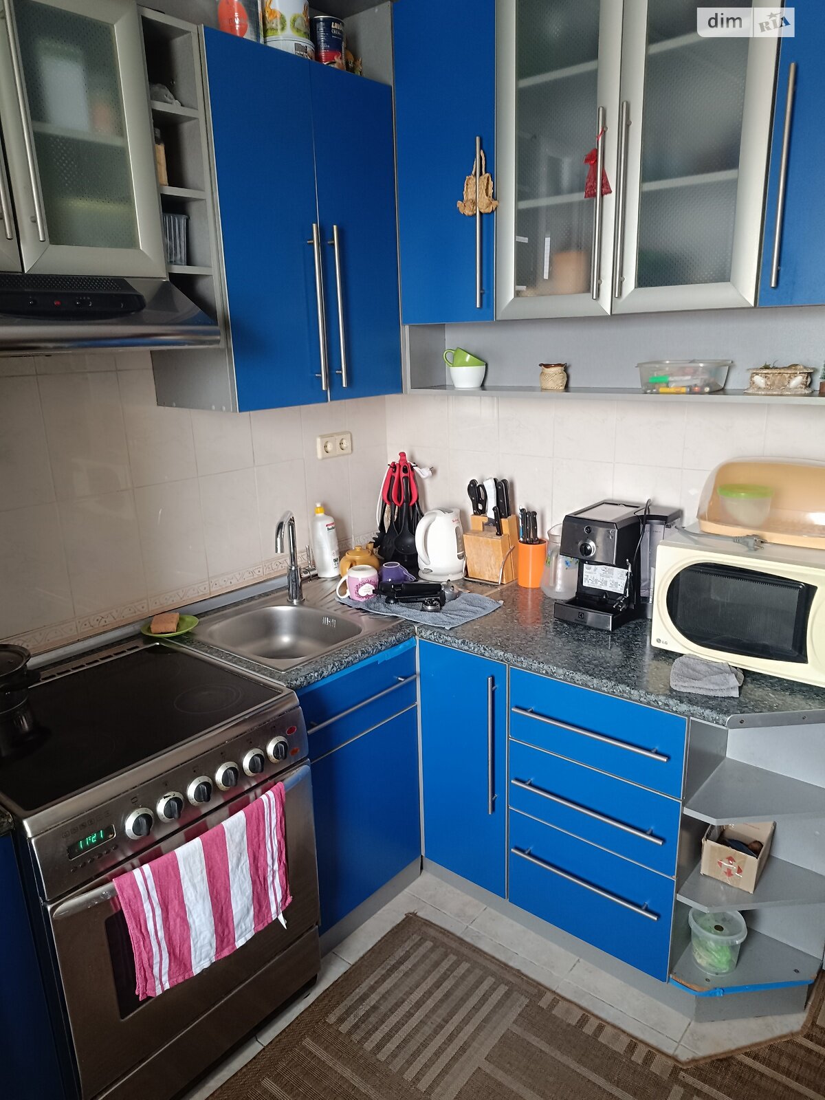 1-Room Apartment on Polovky with Furnished Interior