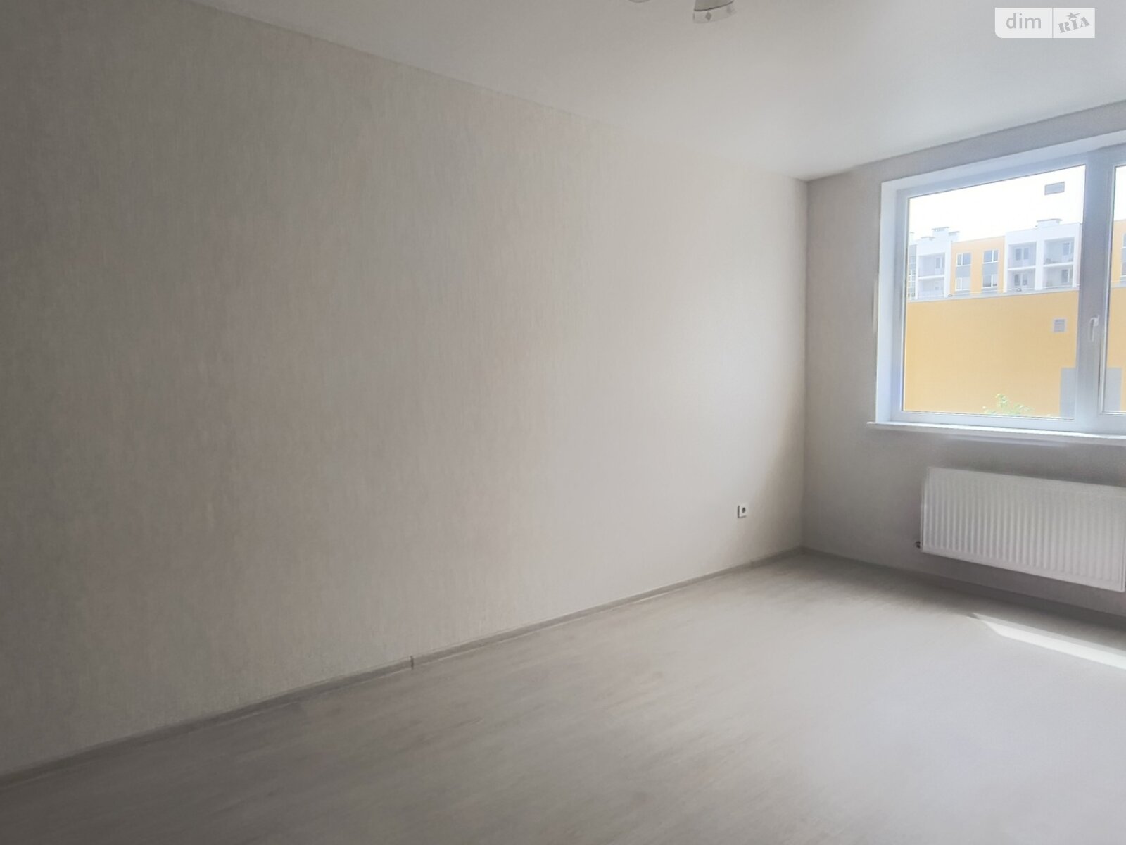 New One-Bedroom Apartment in Sedmoe Nebo Residential Complex