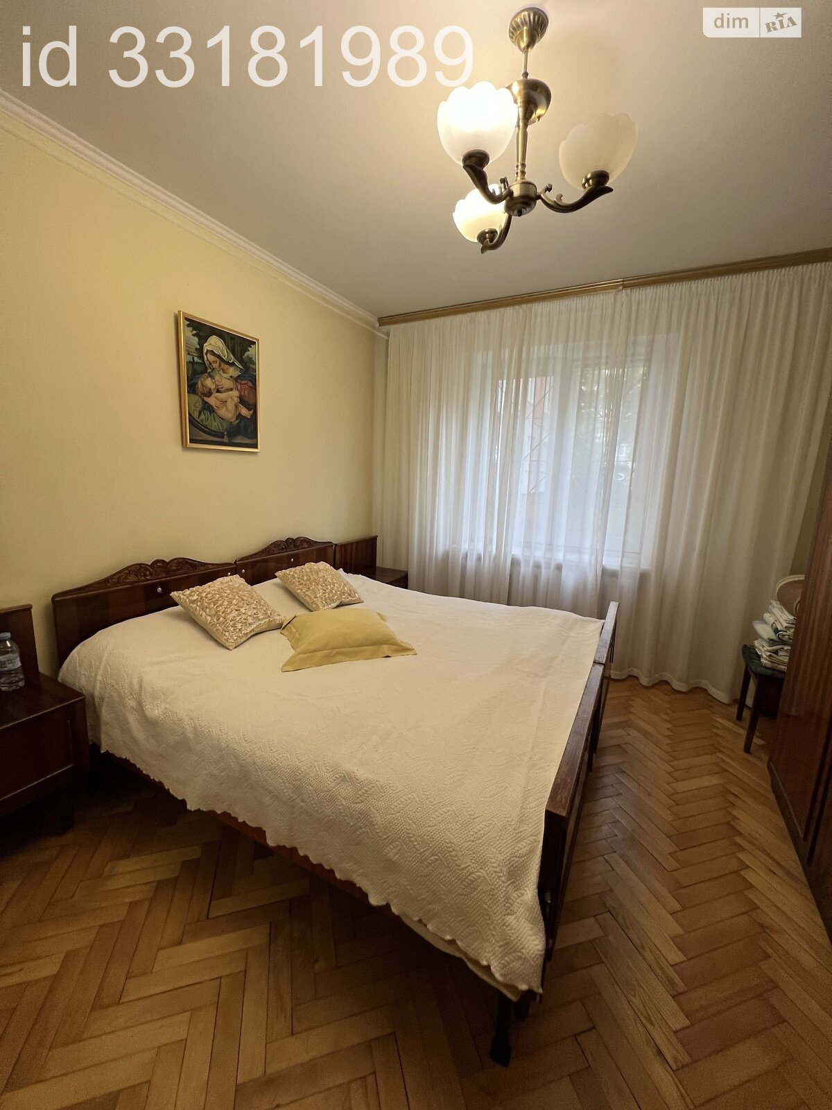 2-комнатная квартира на улице Готкевича, 1 этаж, 50 кв м, с лоджией