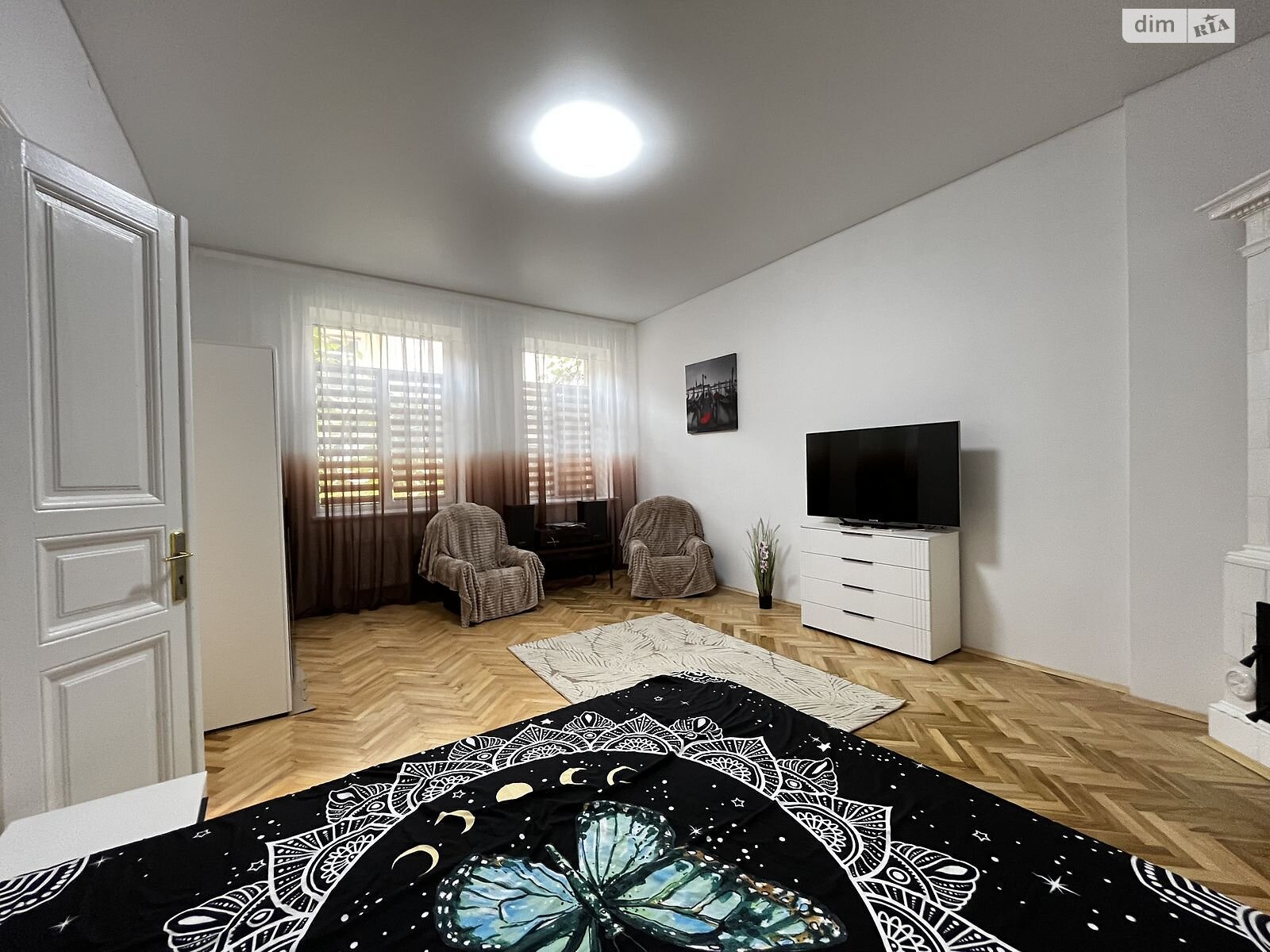2-Room Apartment with Eurenovation in Historic Lviv Building