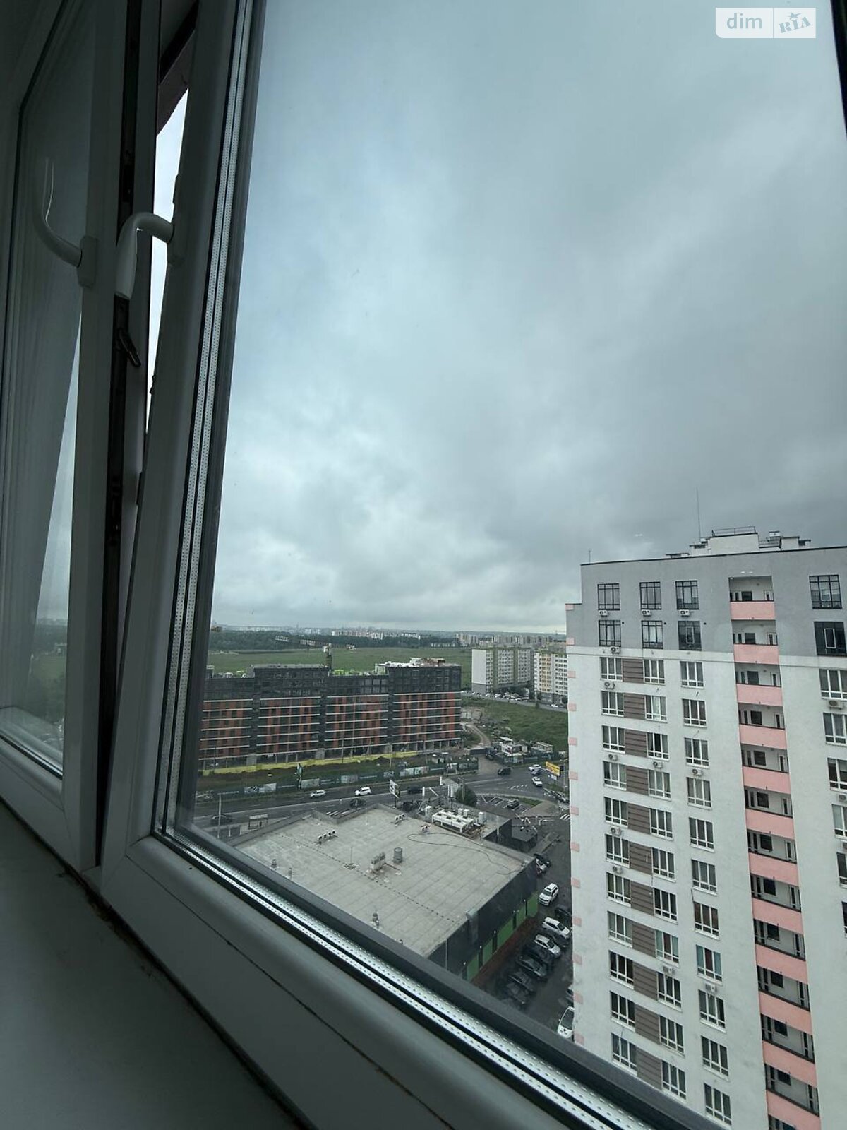 1-bedroom apartment in Akvareli 2 Complex, Vishnevoe