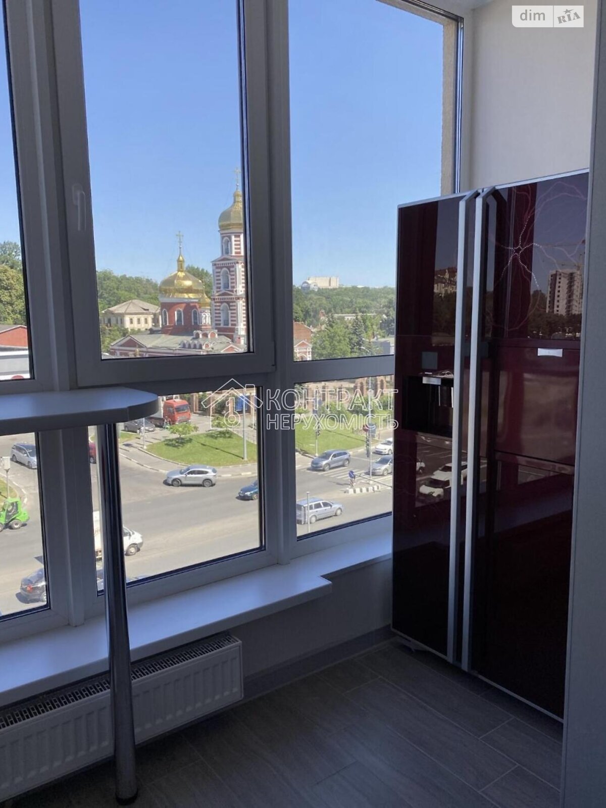 1-Bedroom Apartment in City Center, German Project Complex