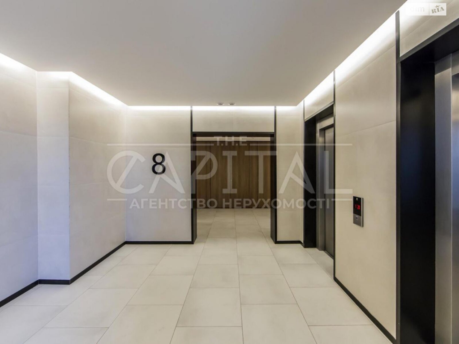 One-bedroom apartment in NEW YK Concept House, Manhattan-style in Kyiv center