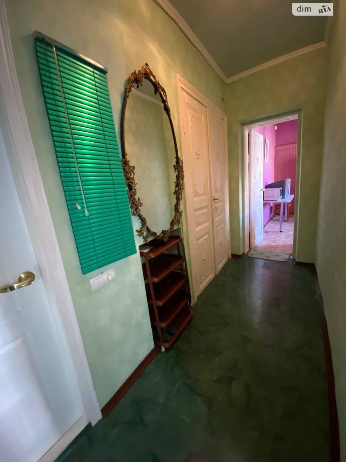 Three-room apartment in the historic center of Odessa