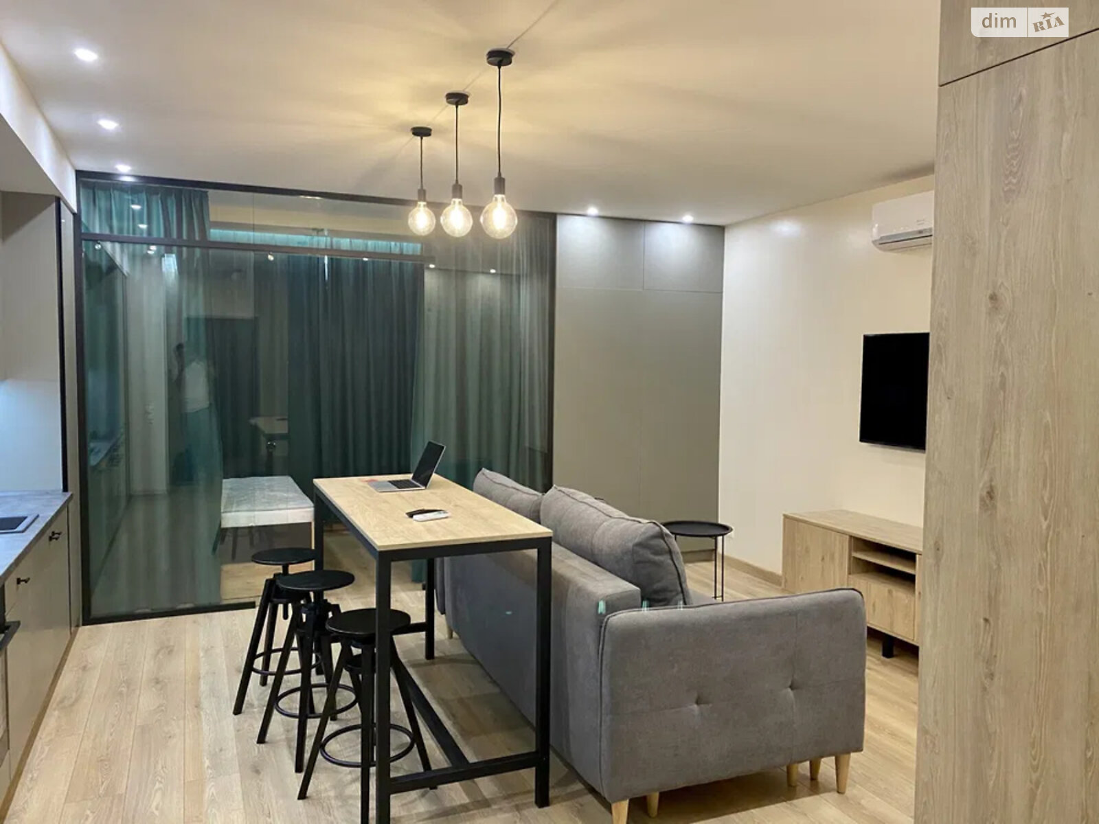 Cozy One-Bedroom Apartment in Lviv Quarter Residential Complex