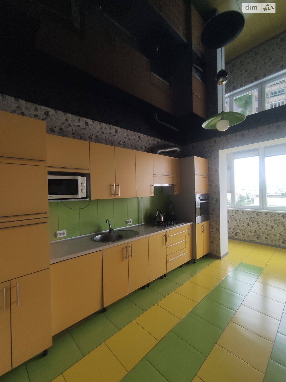 Fully Furnished Apartment with Autonomous Heating
