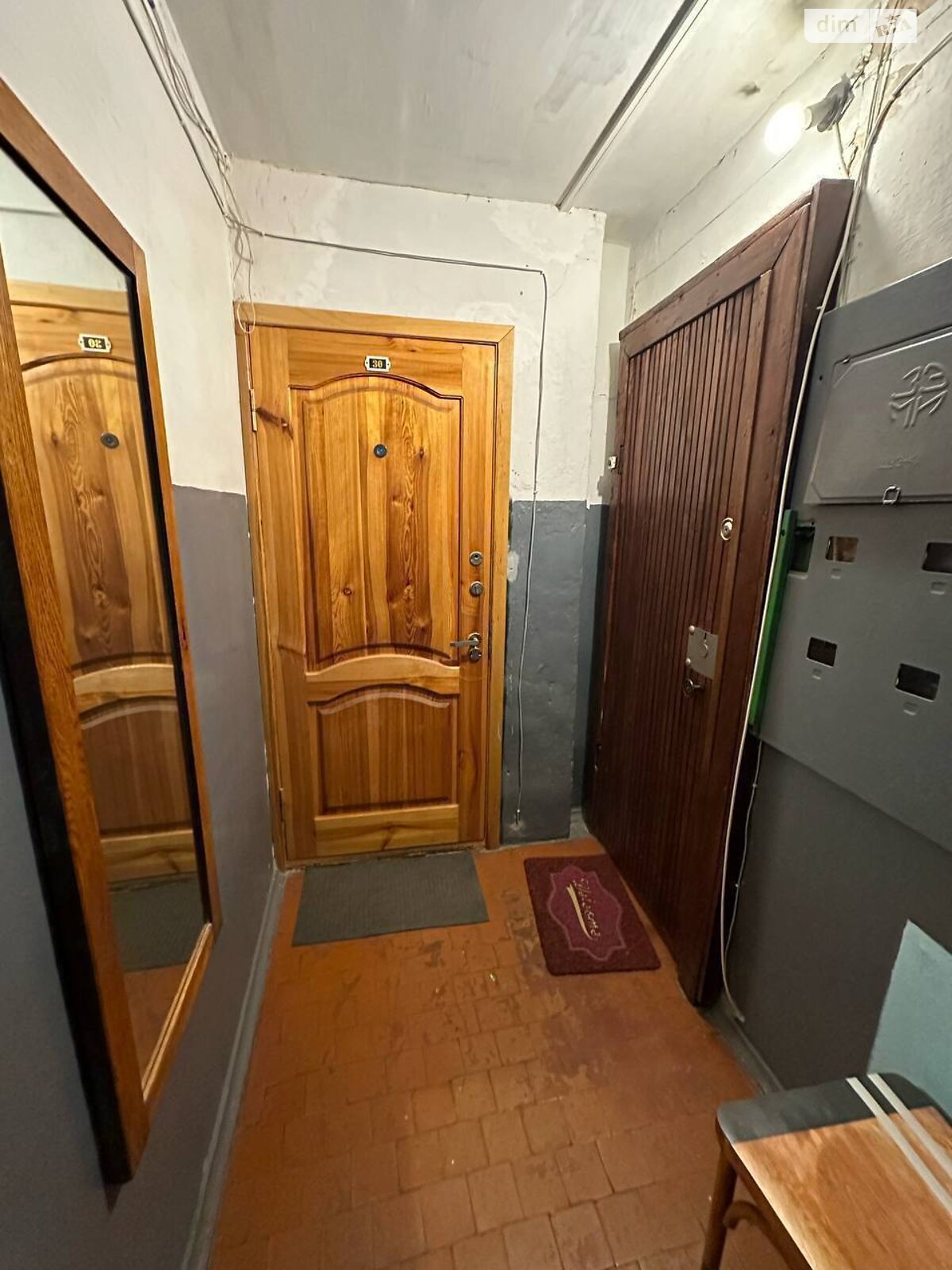 2-Room Apartment in Gagarin Street, City Center, Fully Furnished