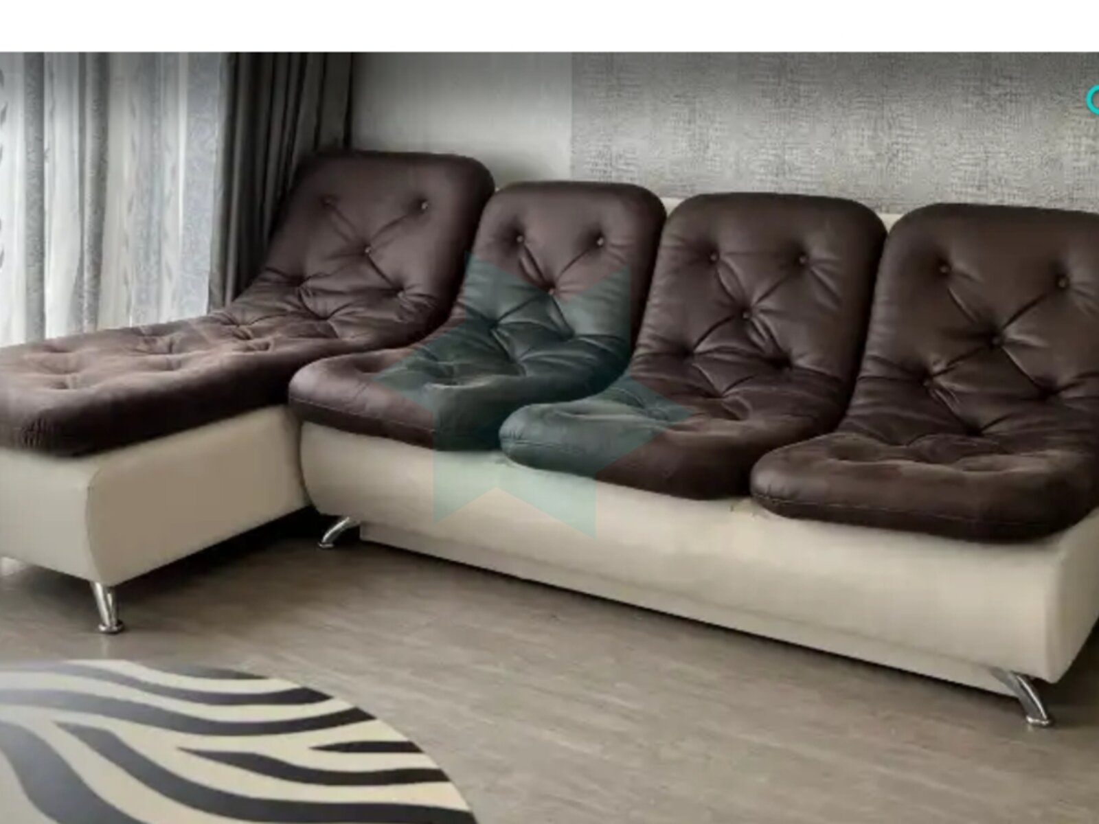 Compact Apartment on Polia Avenue in Dnipro