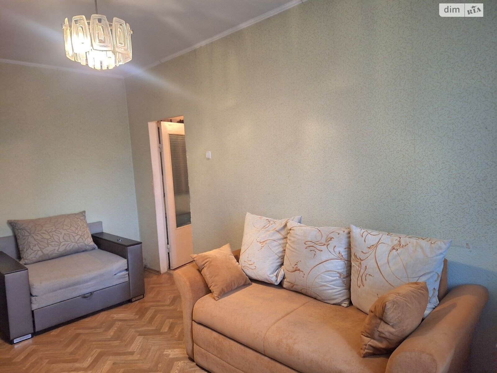 Furnished apartment near Akademgorodok metro, 10 minutes walk