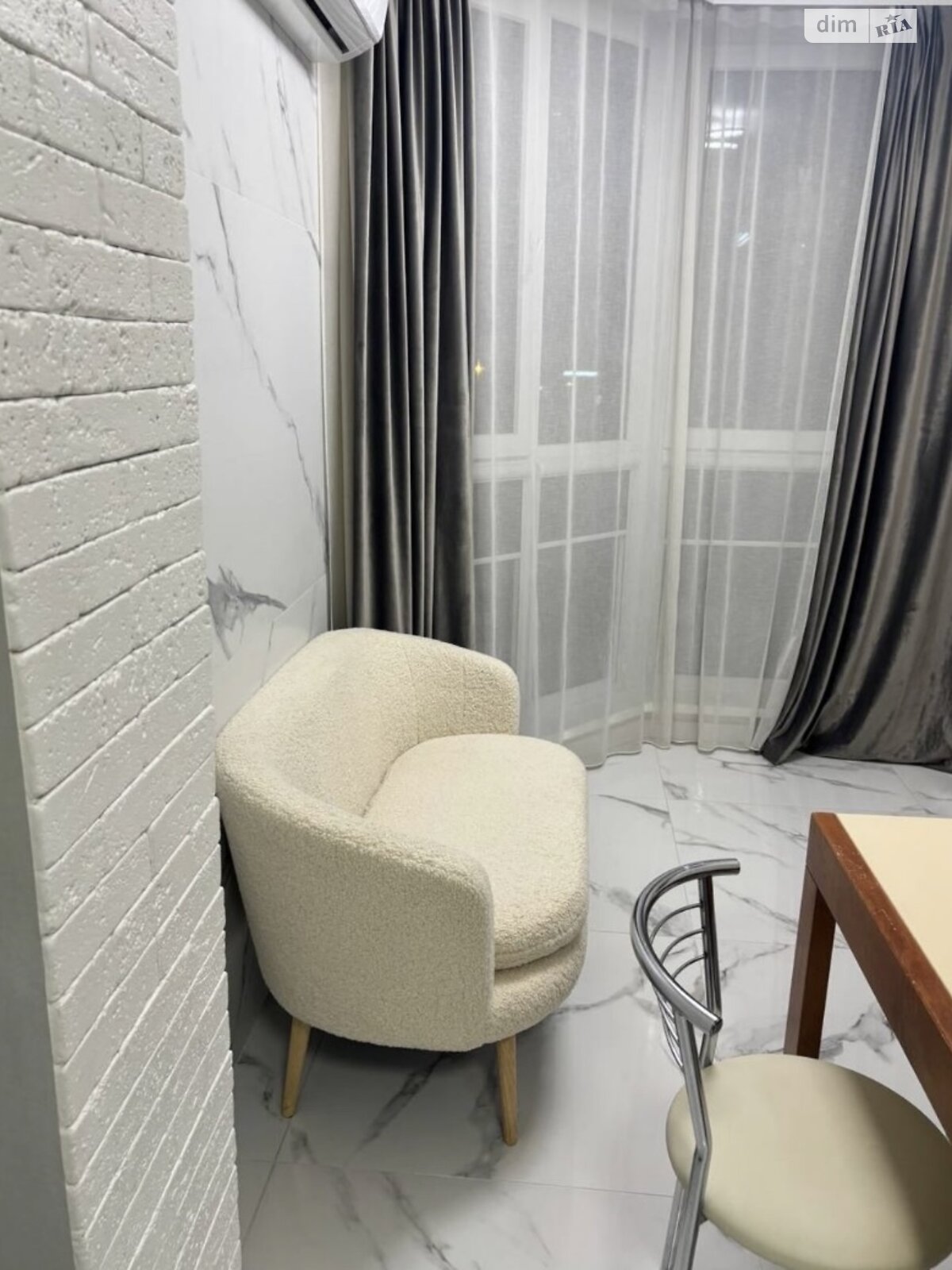 Newly renovated 1-bedroom apartment in Sofia Residence, Sofievska Borshchagovka