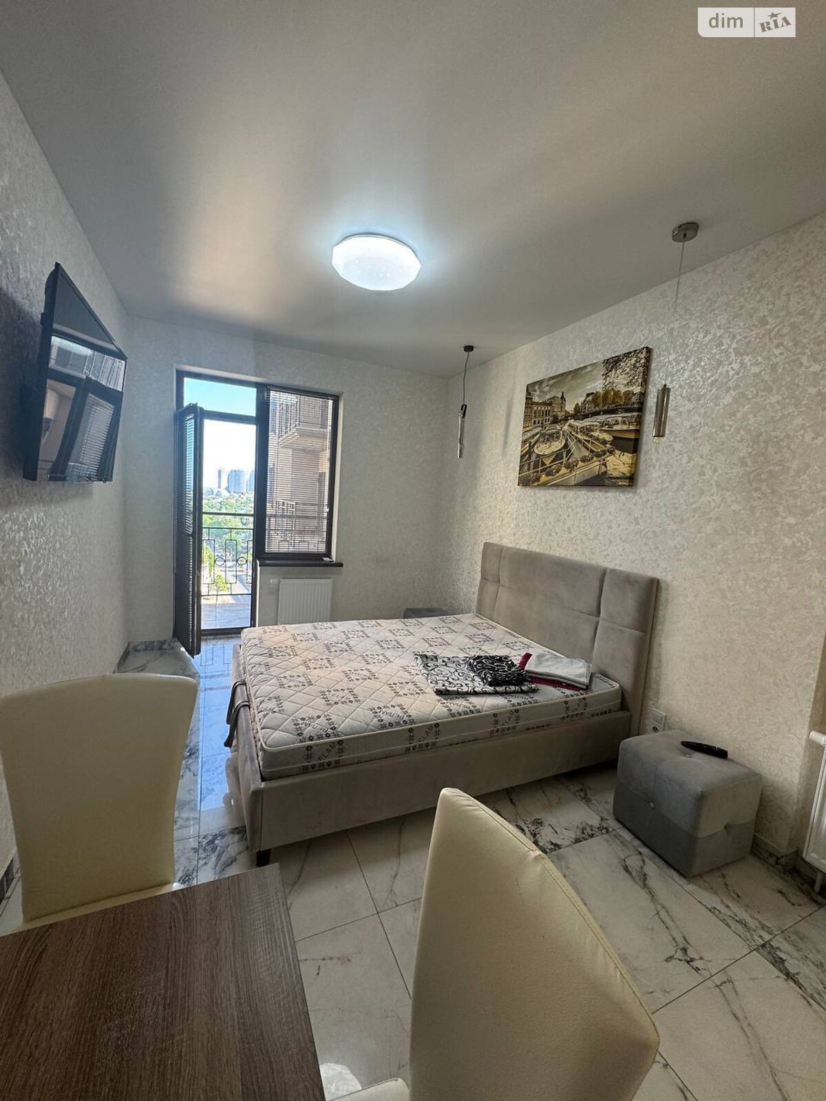 Studio apartment in Rodos residential complex, Genuezkaya street