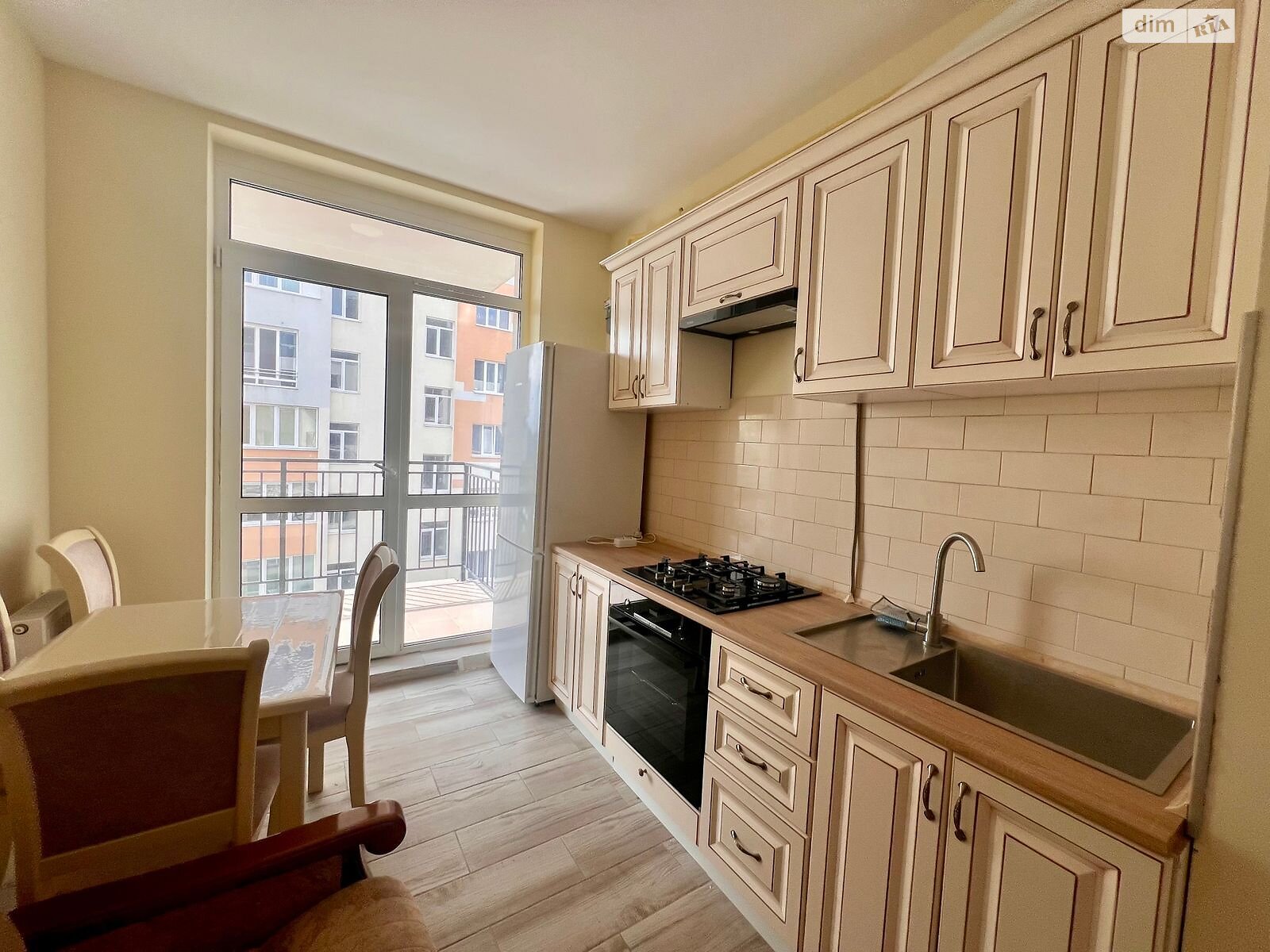 2-Room Apartment on Kruglaya Street with Fresh Renovation