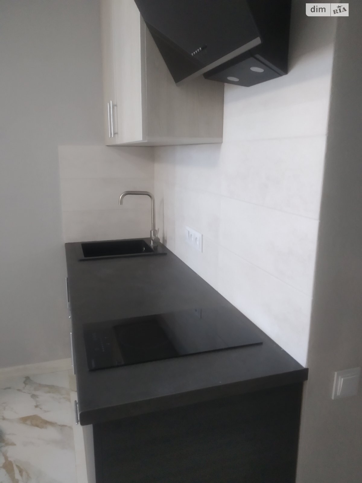 Aquarel 2 жаңа тұрғын үй кешеніндегі 1 бөлмелі пәтер