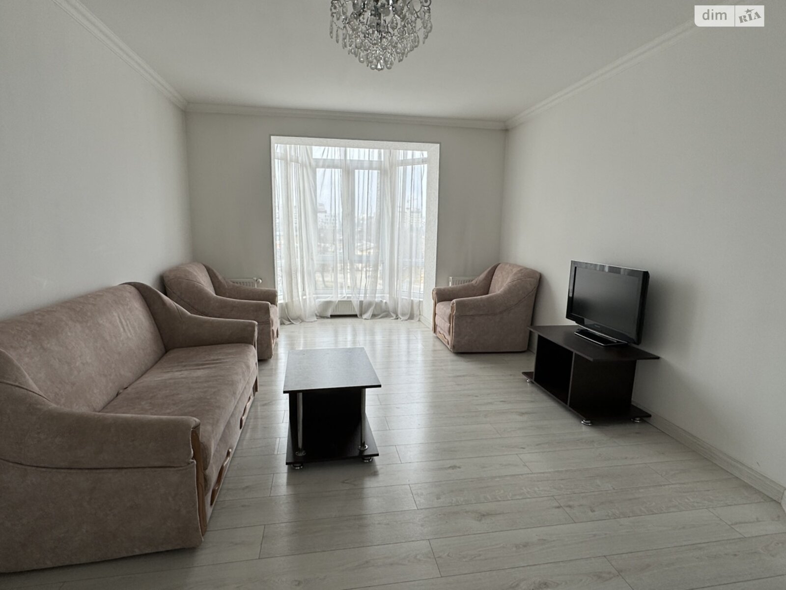 2-Room Apartment on Independence Street, Newly Built, Fully Furnished
