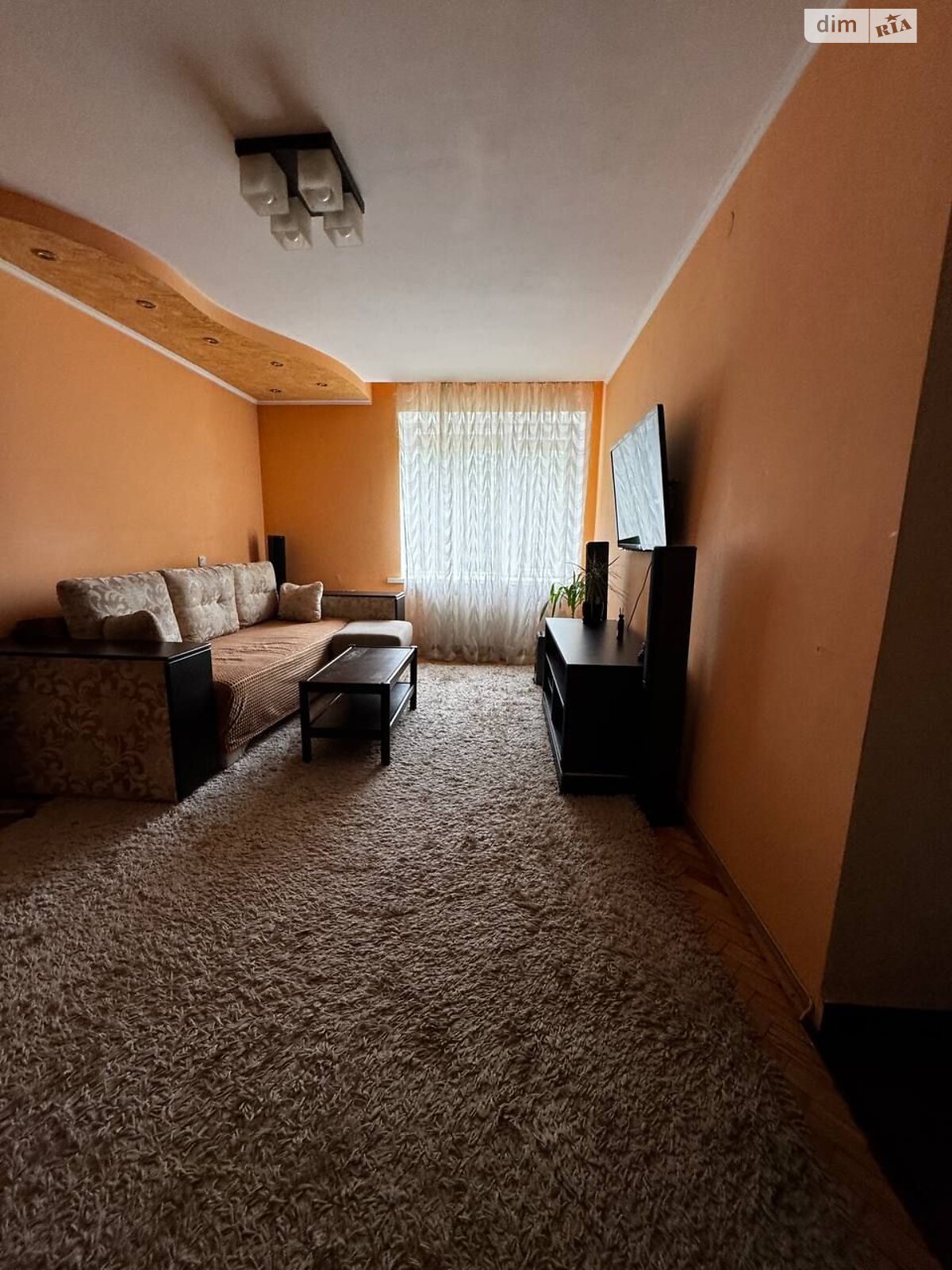 Cozy 2-Room Apartment in Frankivskyi District, Lviv