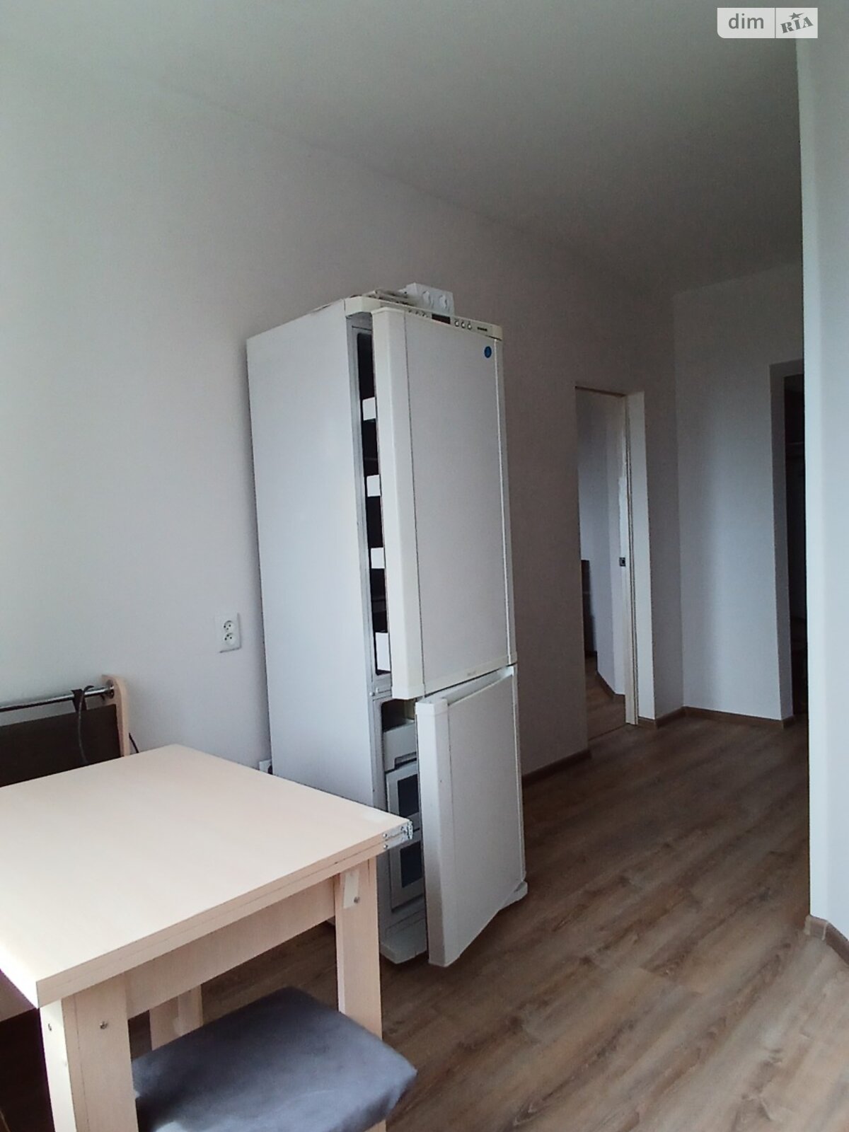 1-Room Apartment near Alekseevskaya Metro, Akhsarova Street