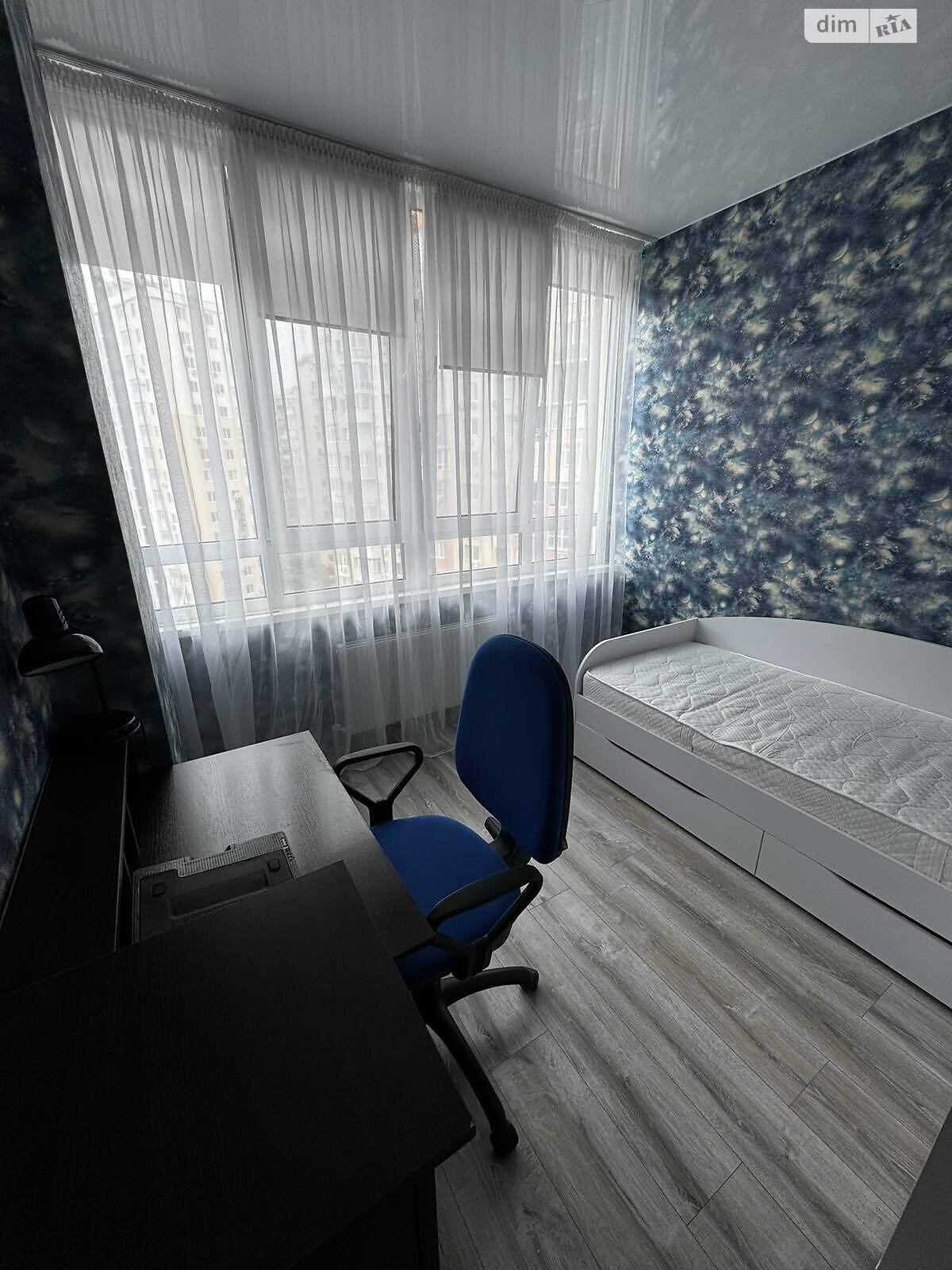 3-Room Apartment in New Building on Tairova with Quality Renovation