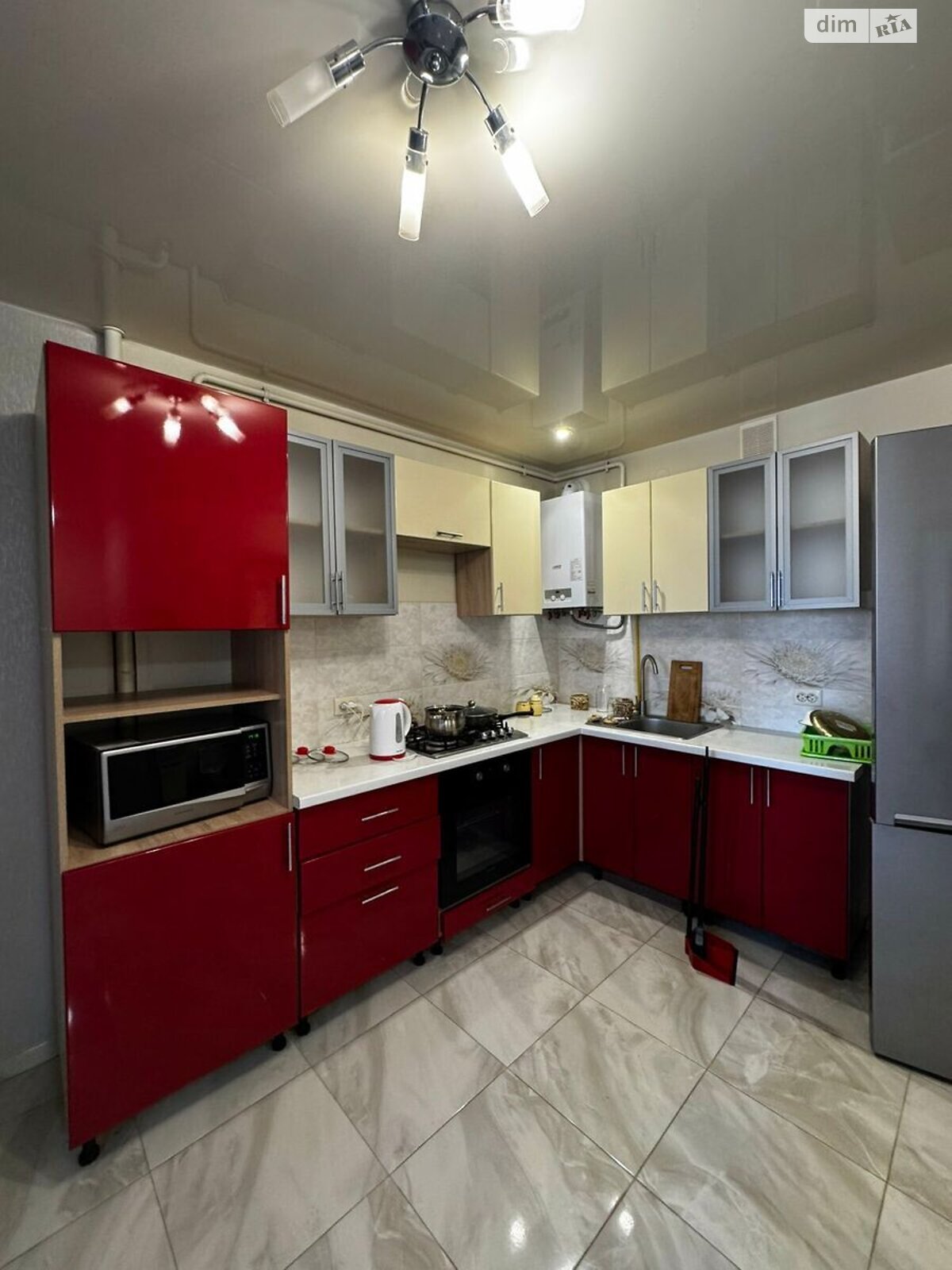1-Bedroom Apartment in New Building on Zelena Street