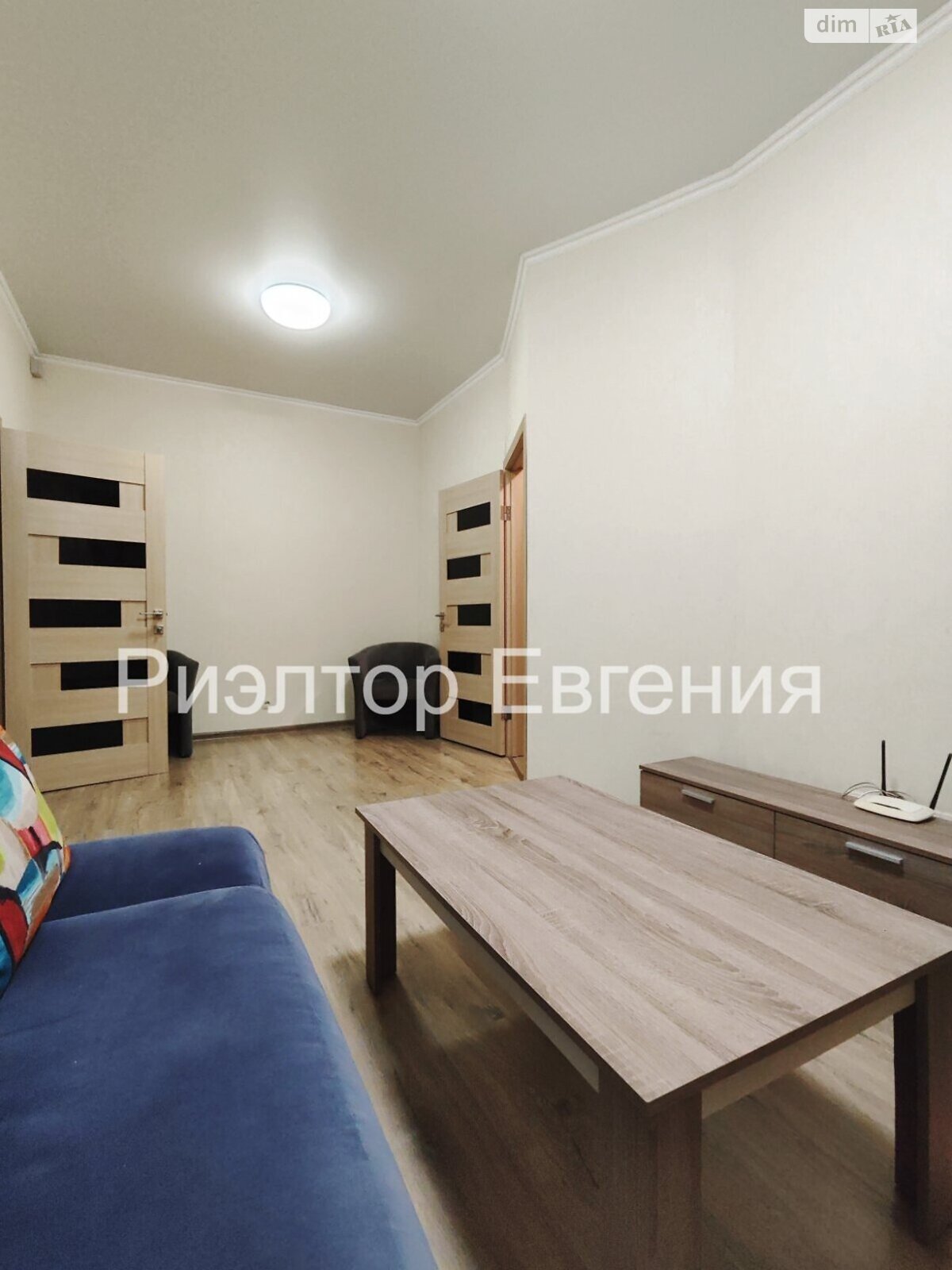 Орталықтағы 2 бөлмелі пәтер, Александровский даңғылы/Бунина