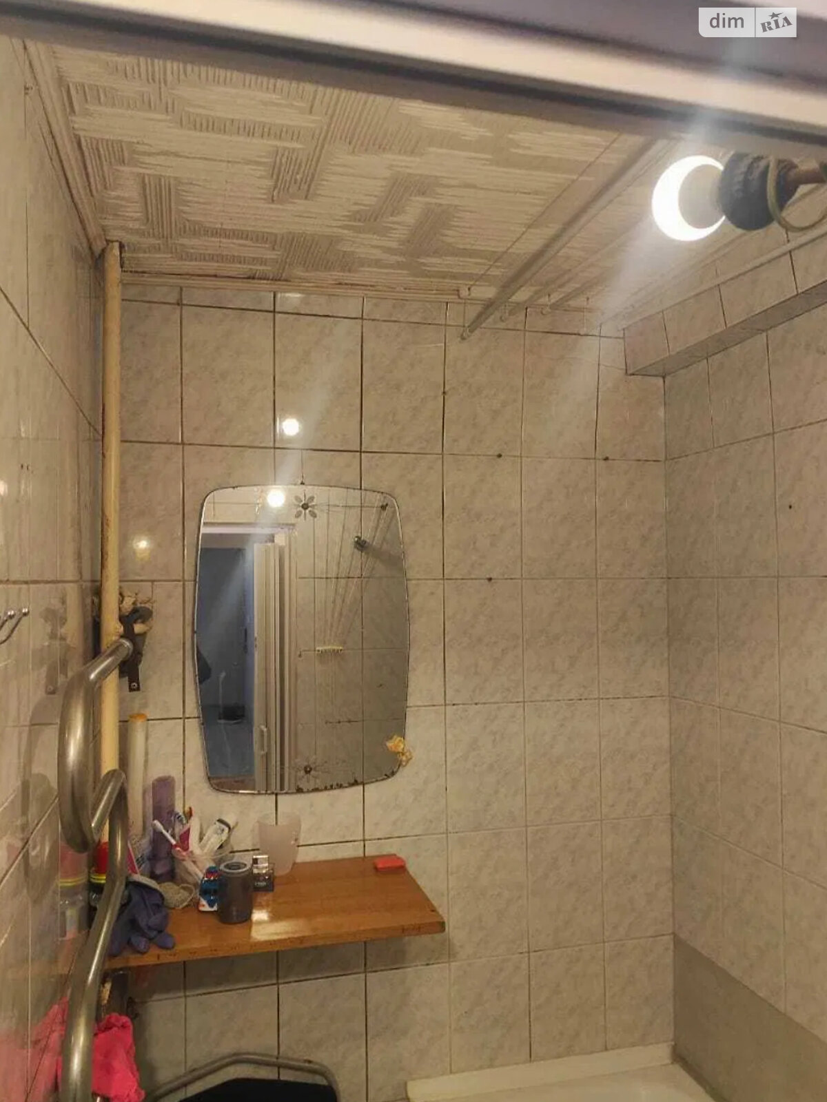 2-Room Apartment in Solomenskyi District, Kyiv