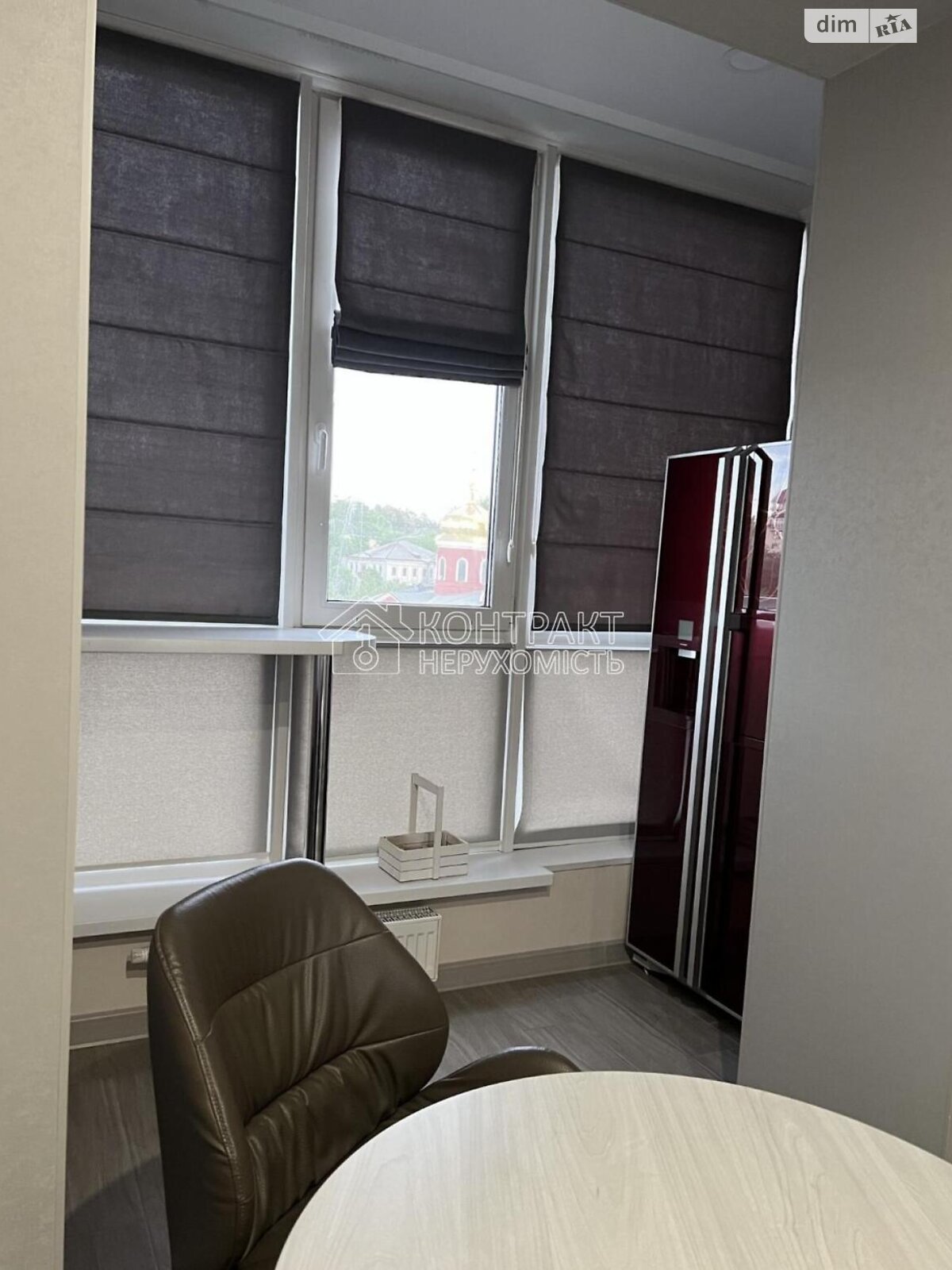 1-Bedroom Apartment in City Center, German Project Complex