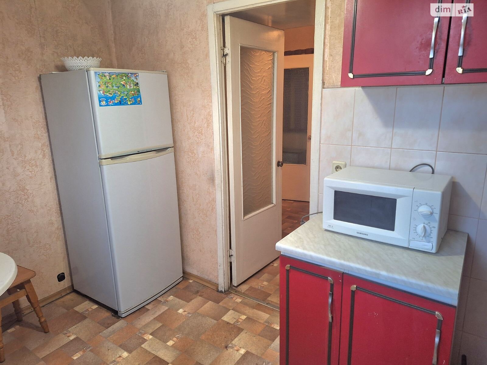 Furnished apartment near Akademgorodok metro, 10 minutes walk