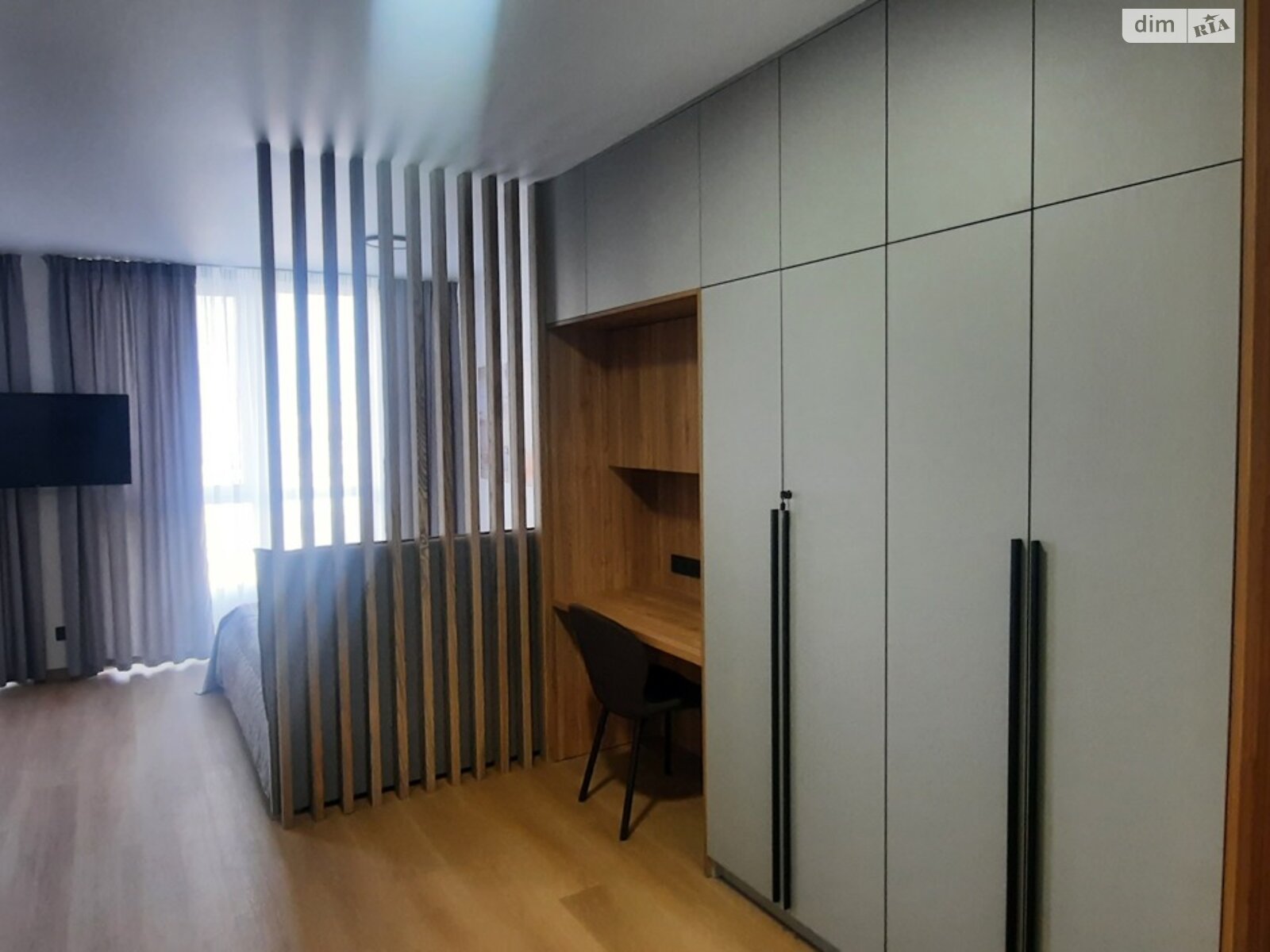 Designer Studio Apartment near Lukyanivska Metro, New Building
