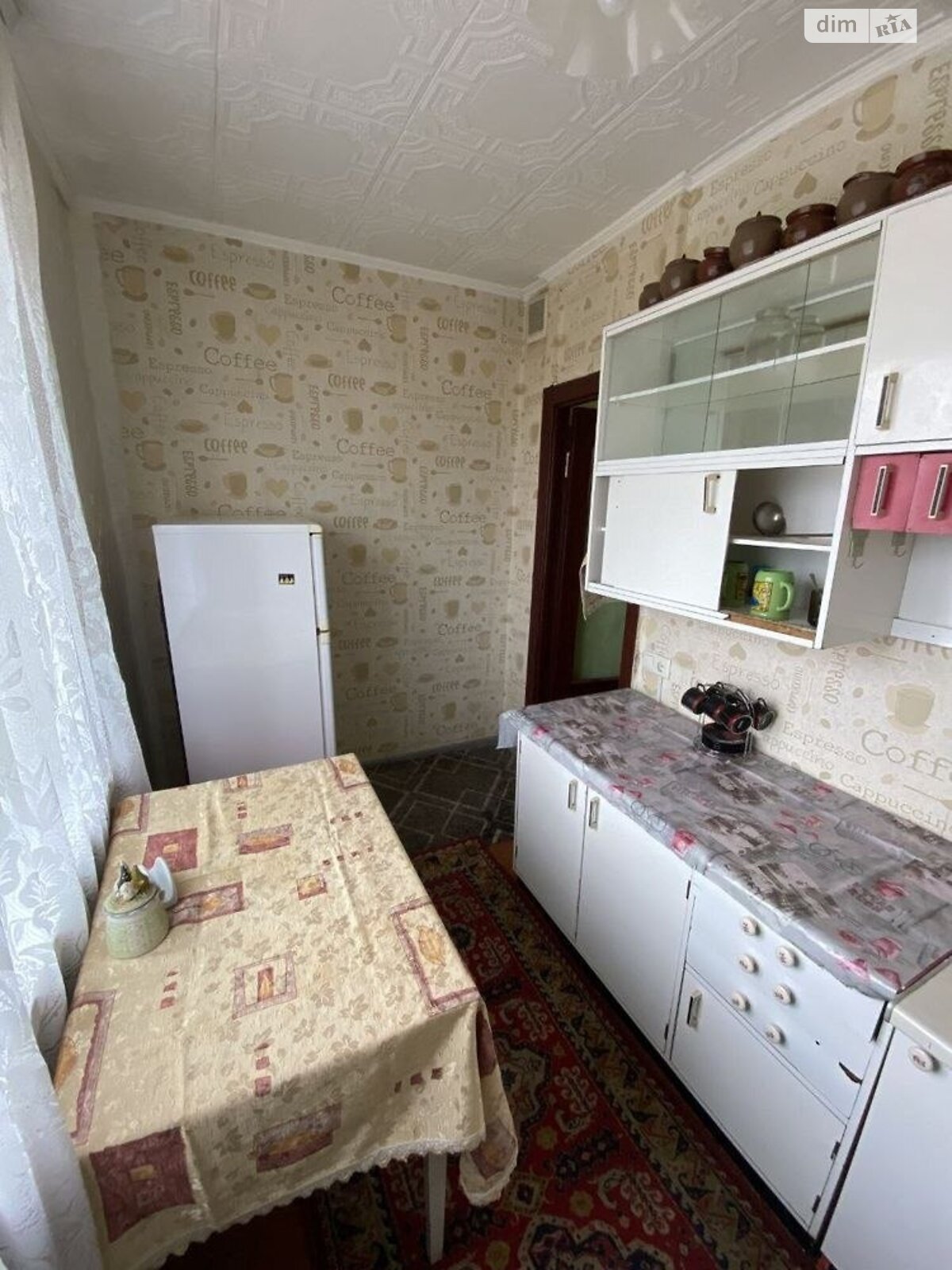 1-Bedroom Apartment with Central Heating and Furniture