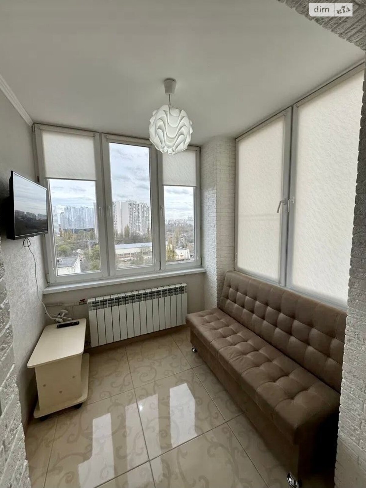 Apartment near Varnensky Park, 42 sq.m, 13th floor
