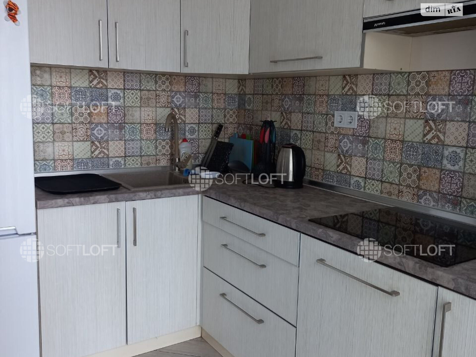 1-Bedroom Apartment in Heroiv Kharkova Complex