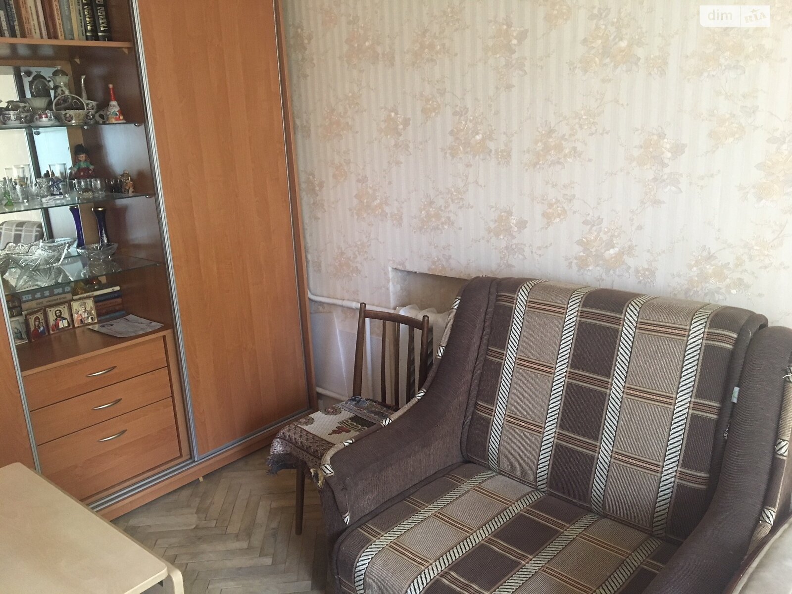 Cozy Studio Apartment in Solomenskyi District