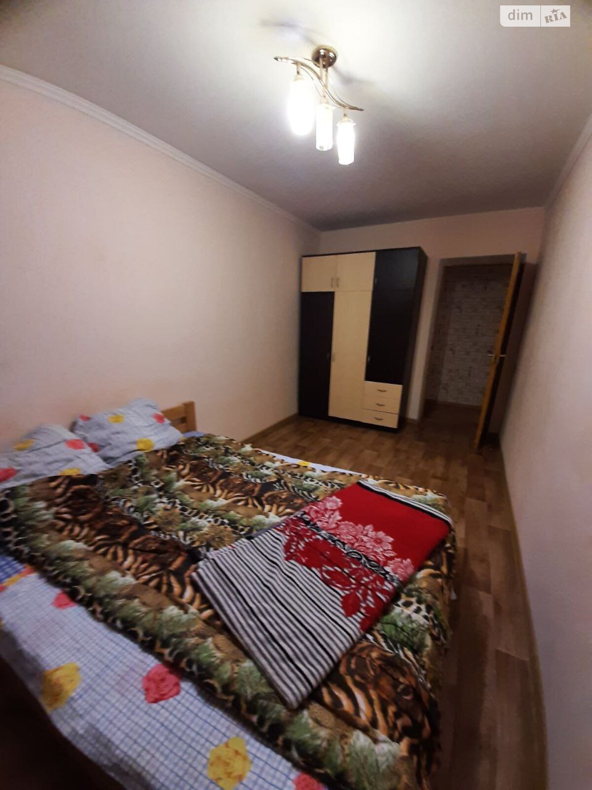 2-Room Apartment near Cosmonauts Street, 10th Quarter