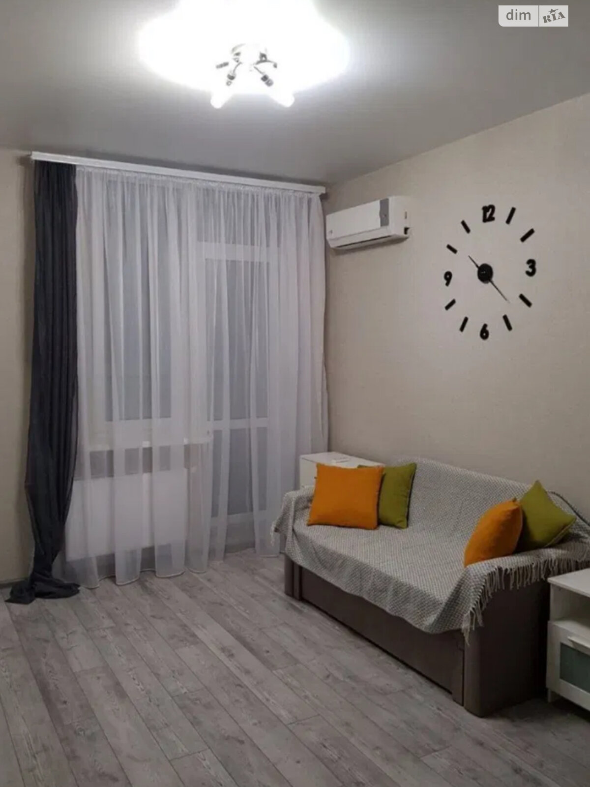 Cozy Studio Apartment in Ozernyi Complex with Lake View