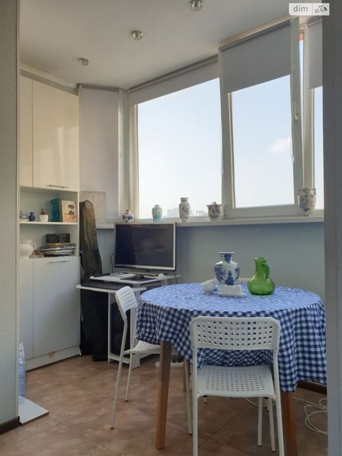1-Bedroom Apartment in Yaskravyi Complex, Minsk Massiv