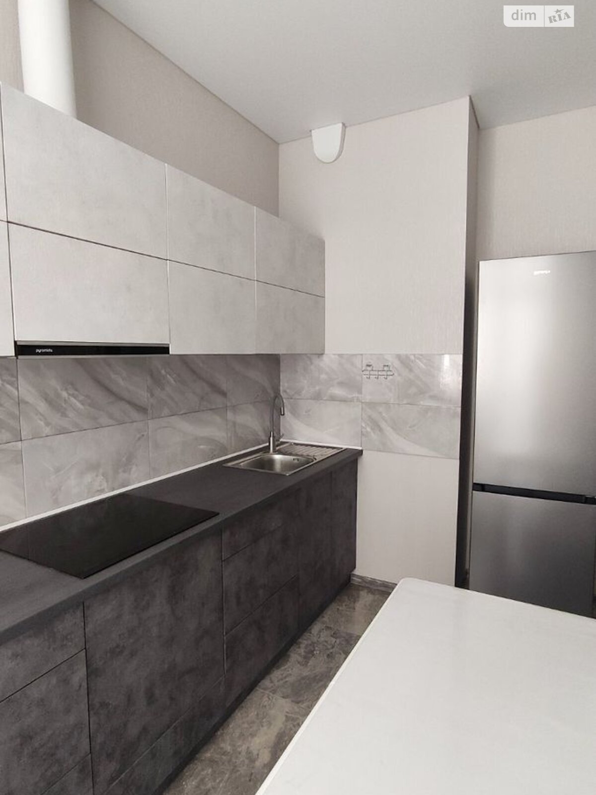 Comfortable 1-room apartment in a quiet area