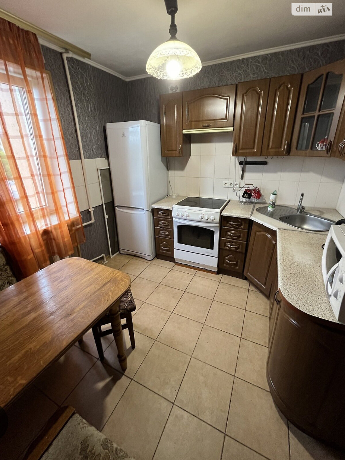 Two-room apartment in Zamostye with fresh renovation